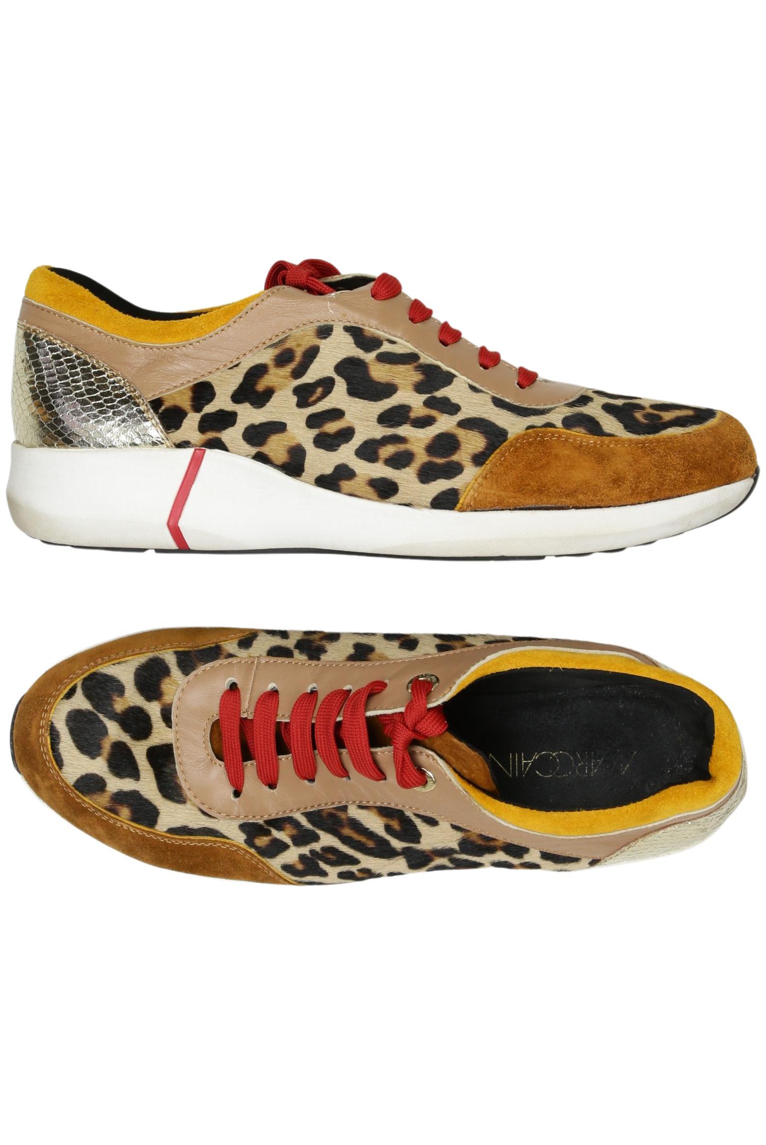 

Marc Cain Damen Sneakers, beige, Gr. 40