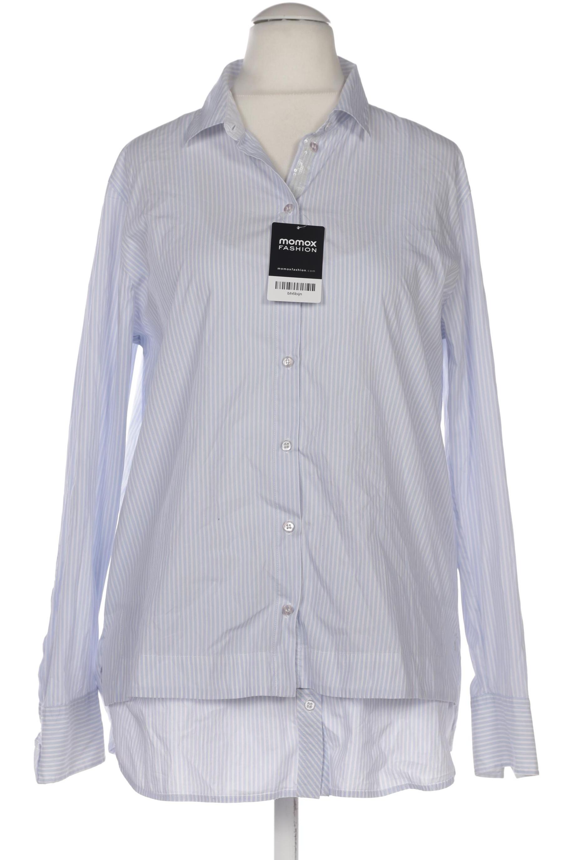 

Marc Cain Damen Bluse, hellblau, Gr. 40
