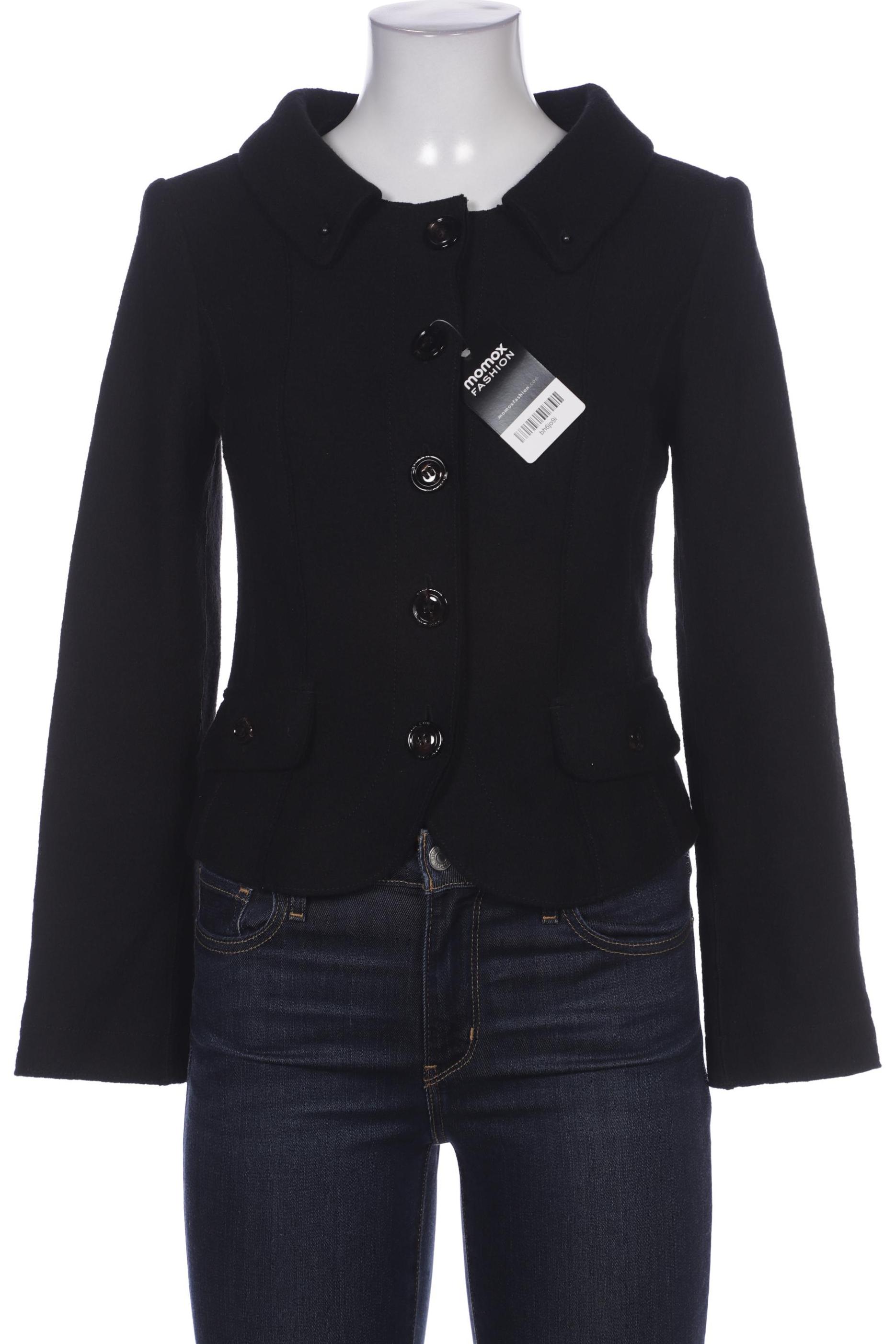 

Marc Cain Damen Blazer, schwarz, Gr. 38