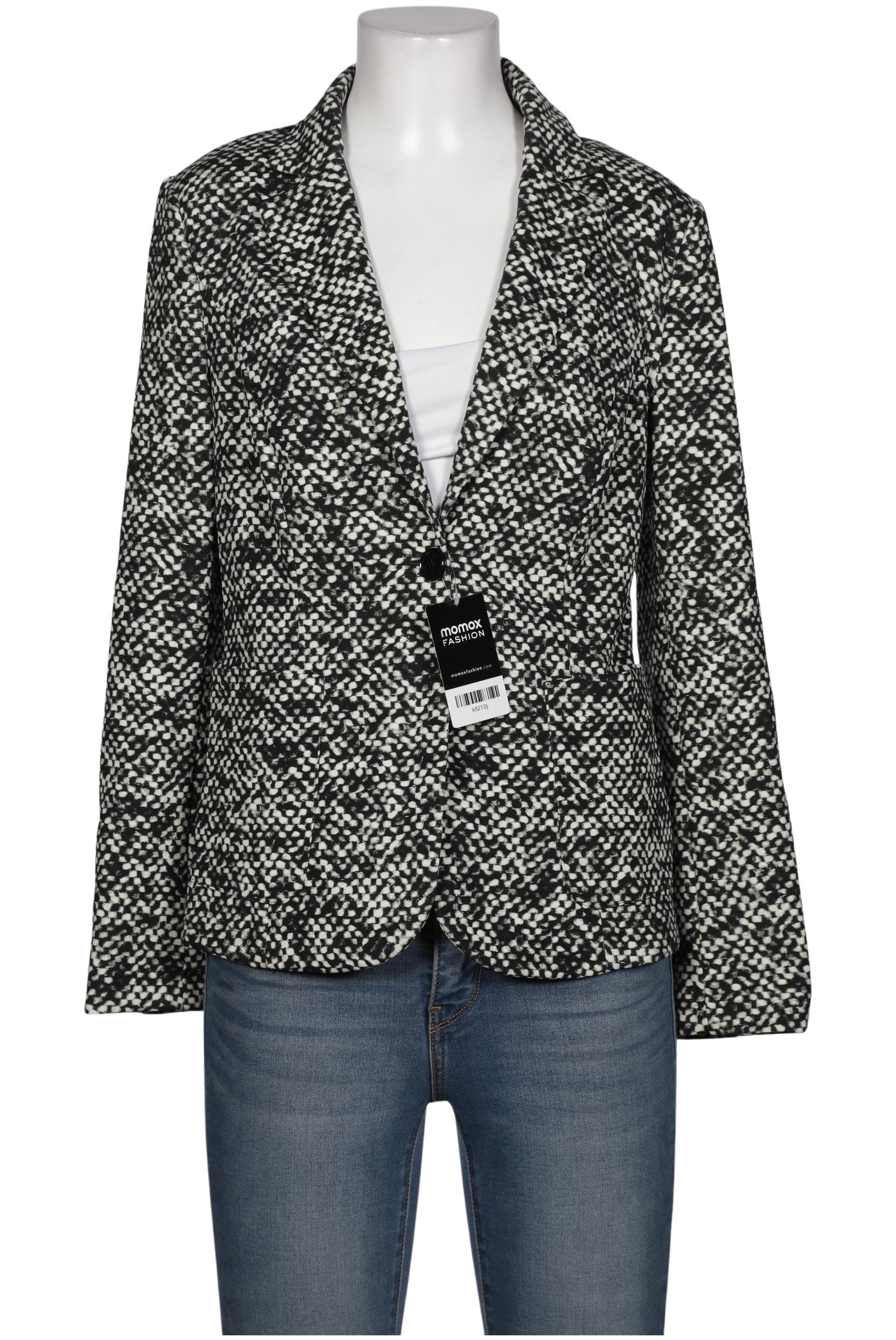 

Marc Cain Damen Blazer, grau, Gr. 38