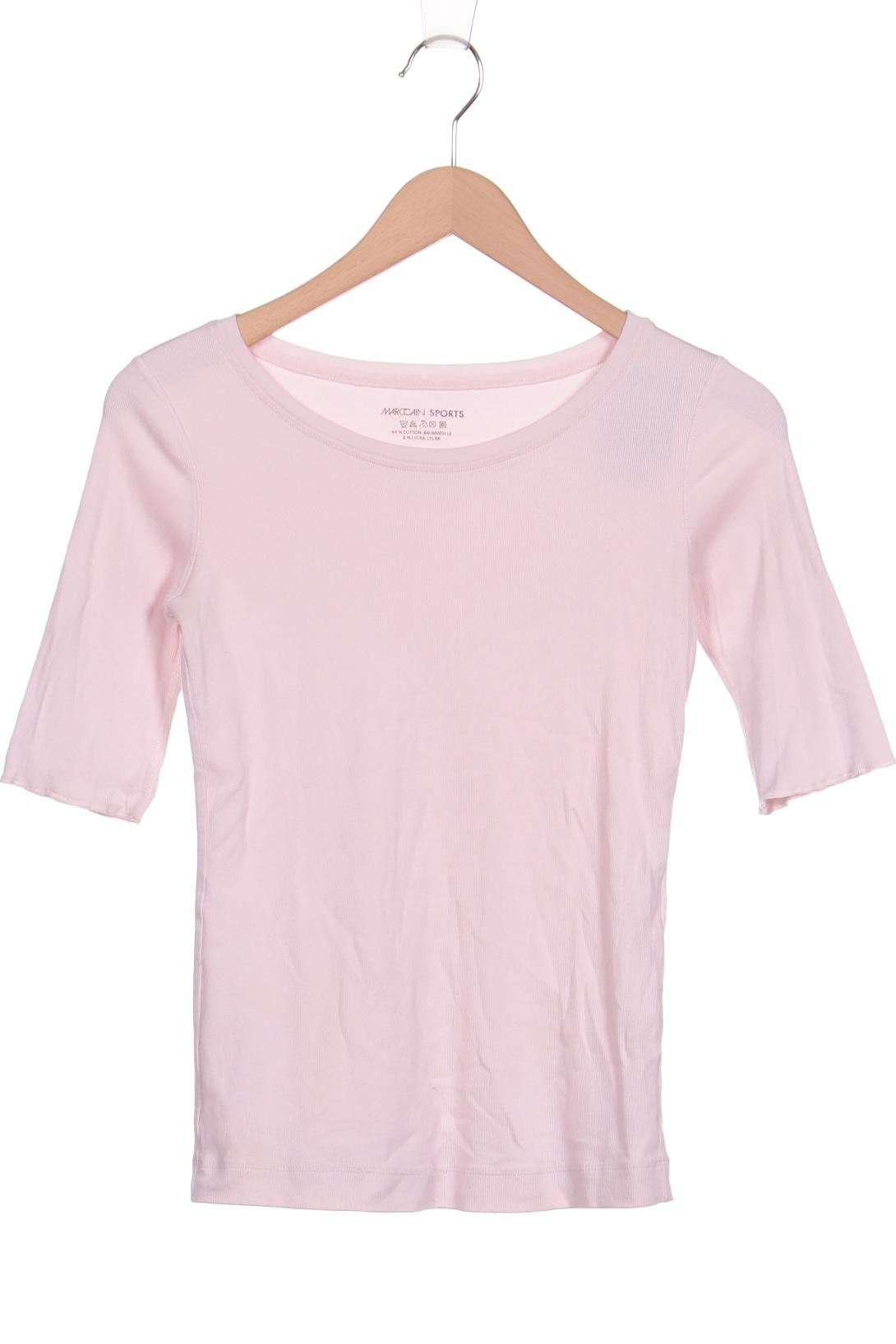 

Marc Cain Damen Langarmshirt, pink