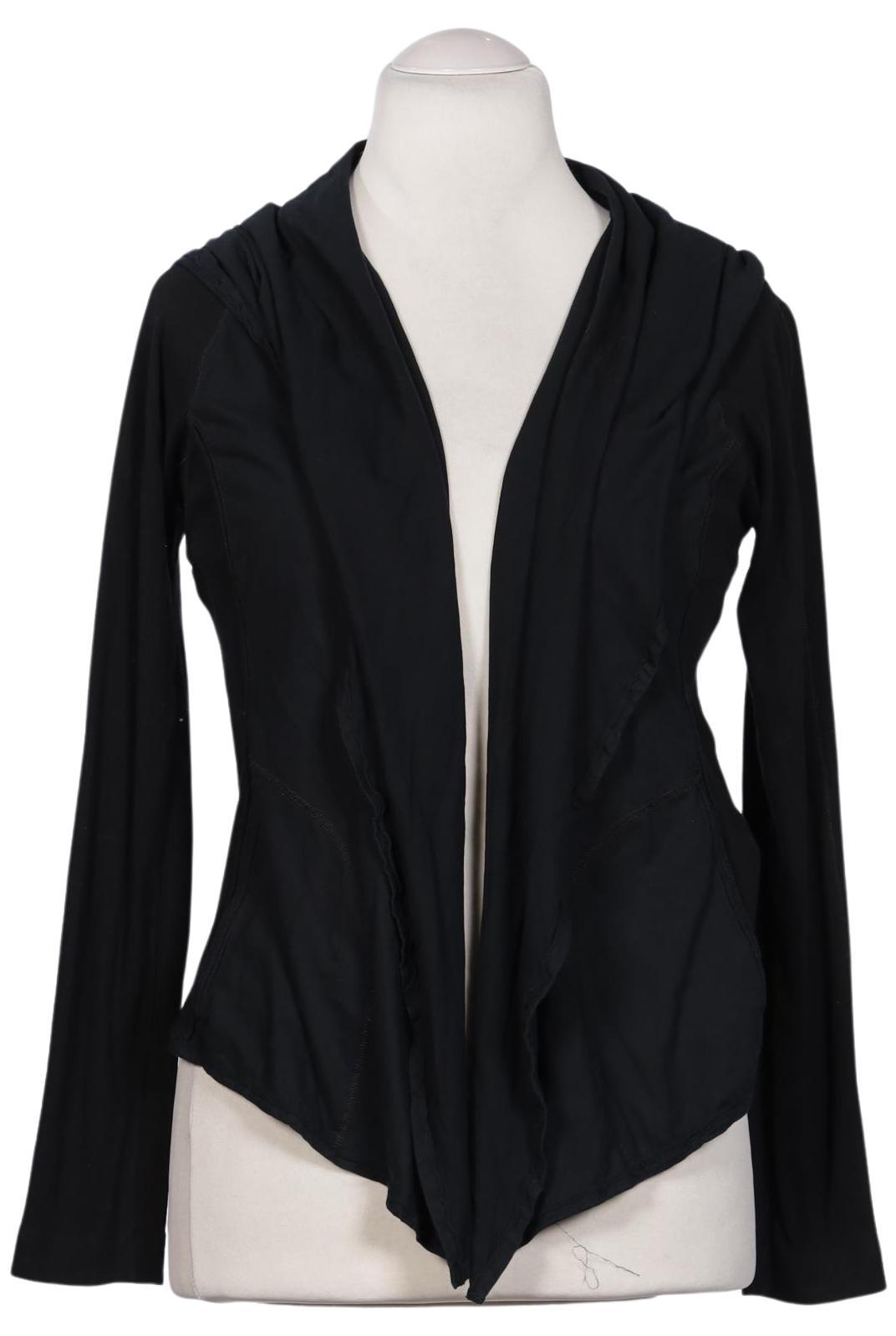 

Marc Cain Damen Strickjacke, schwarz, Gr. 40