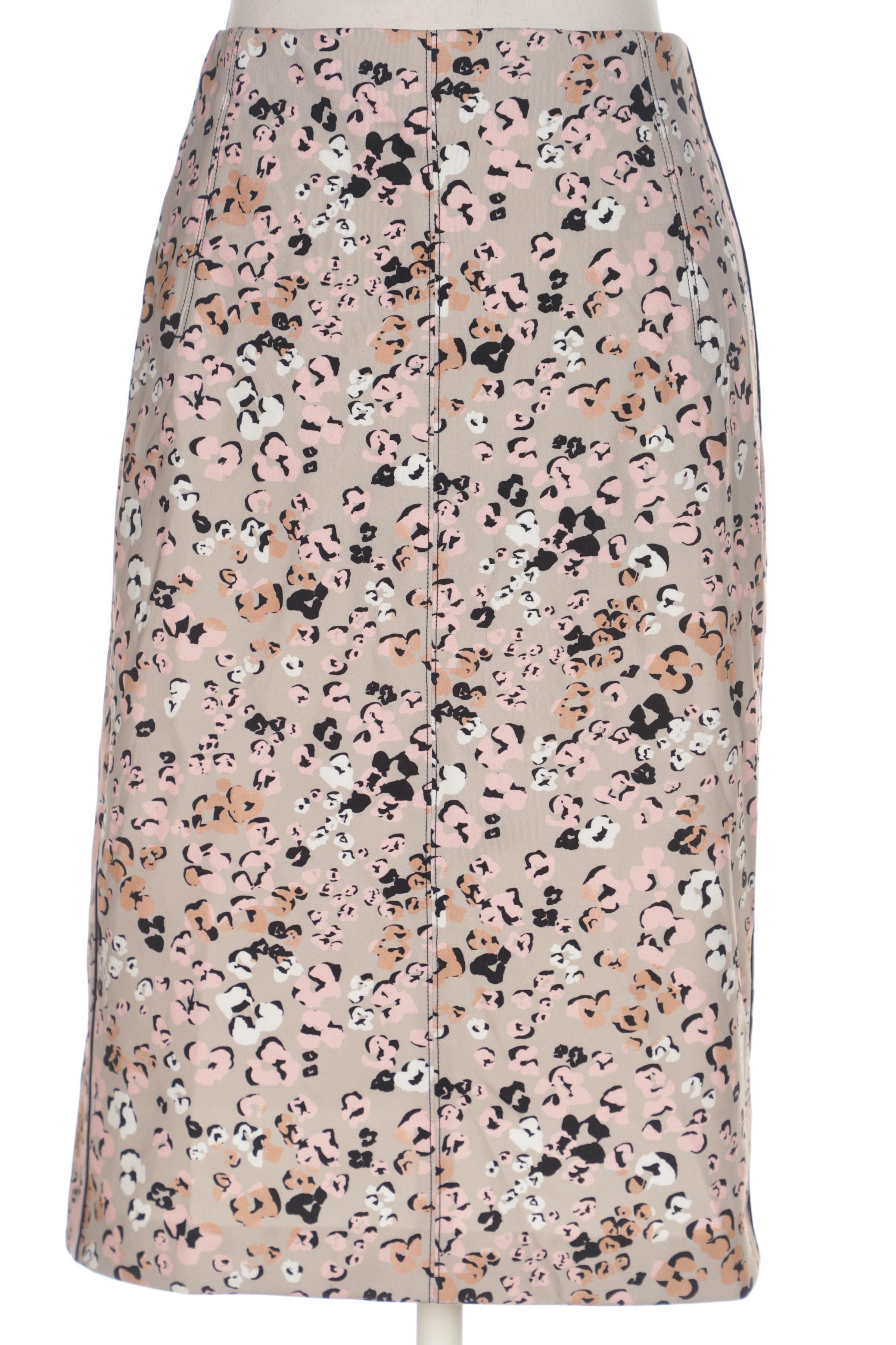 

Marc Cain Damen Rock, beige, Gr. 44