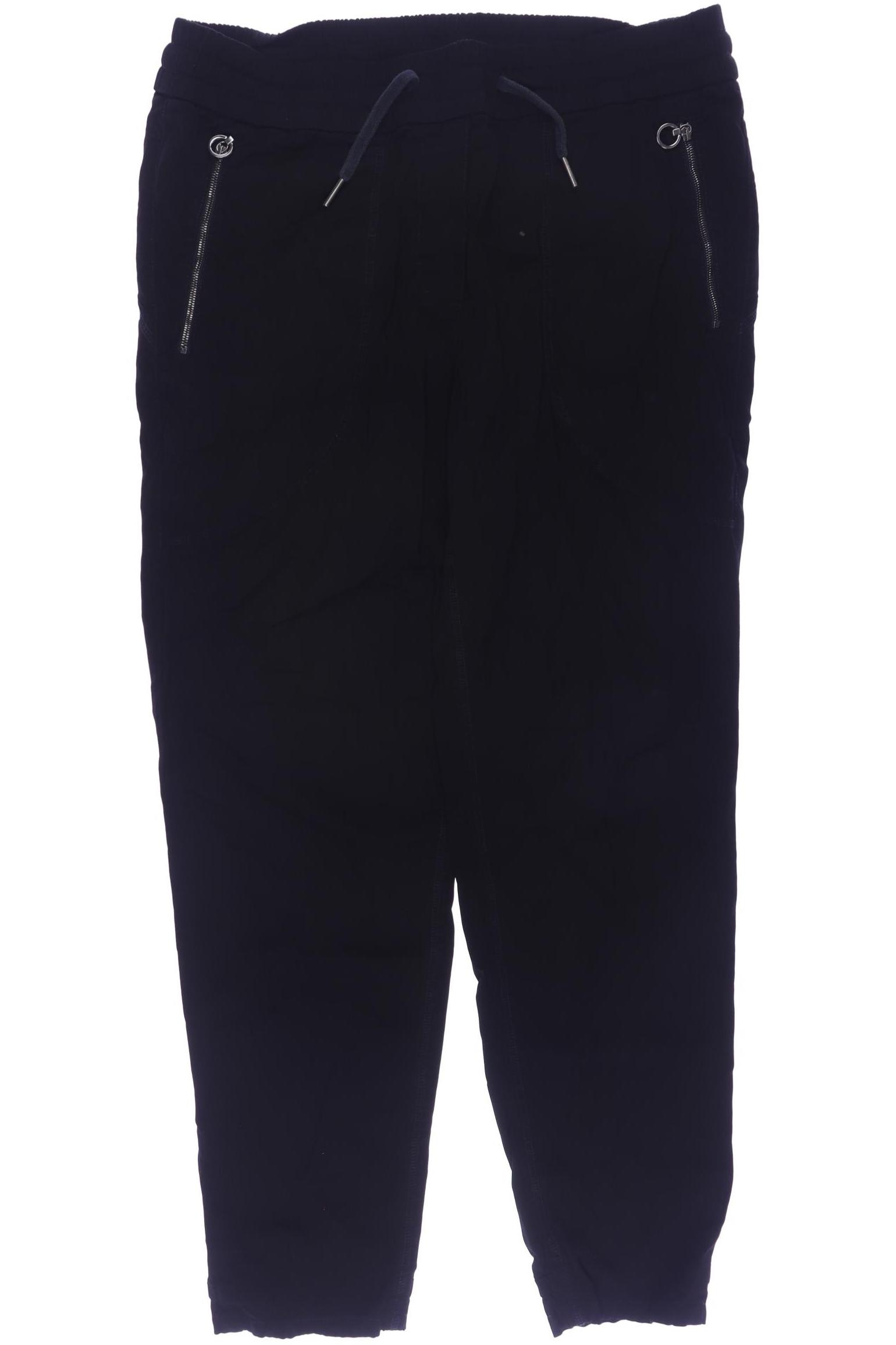 

Marc Cain Damen Stoffhose, schwarz, Gr. 42