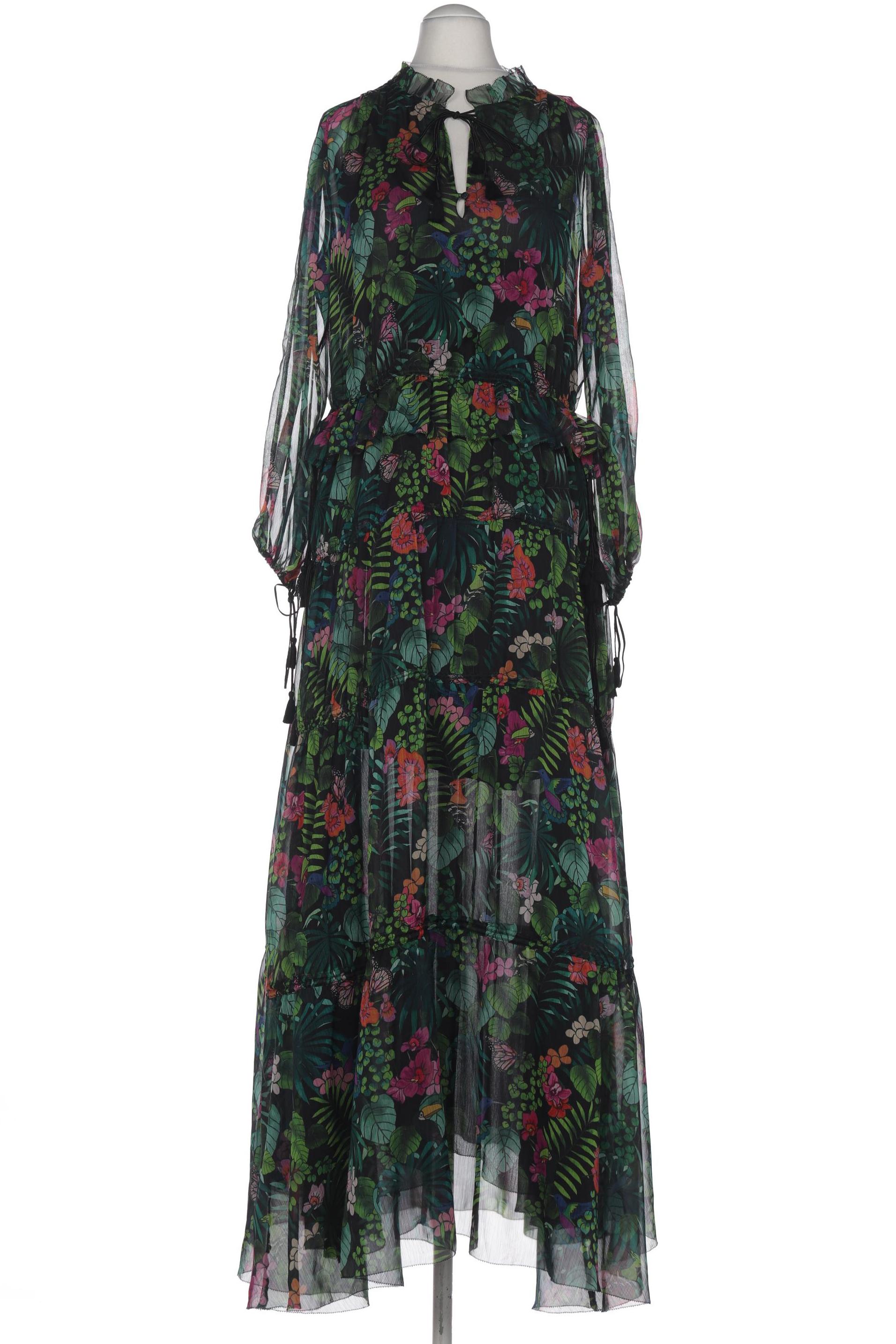 

Marc Cain Damen Kleid, grün, Gr. 38