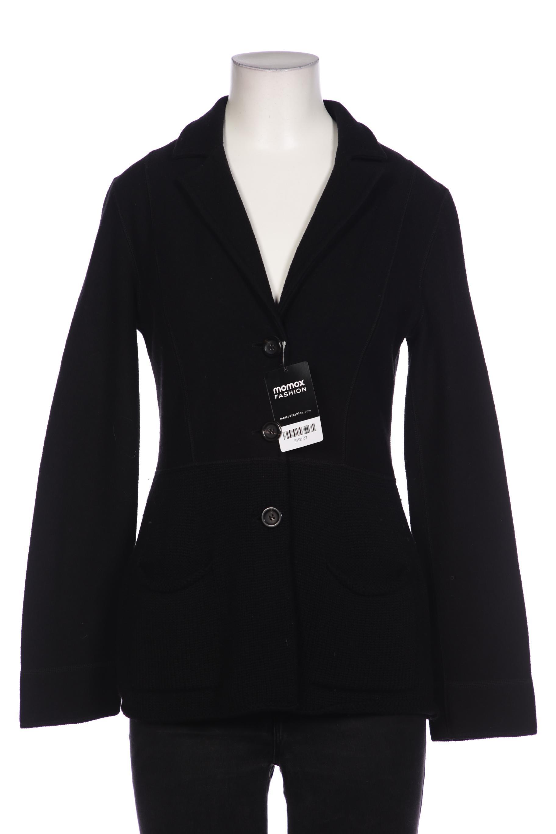 

Marc Cain Damen Blazer, schwarz, Gr. 36