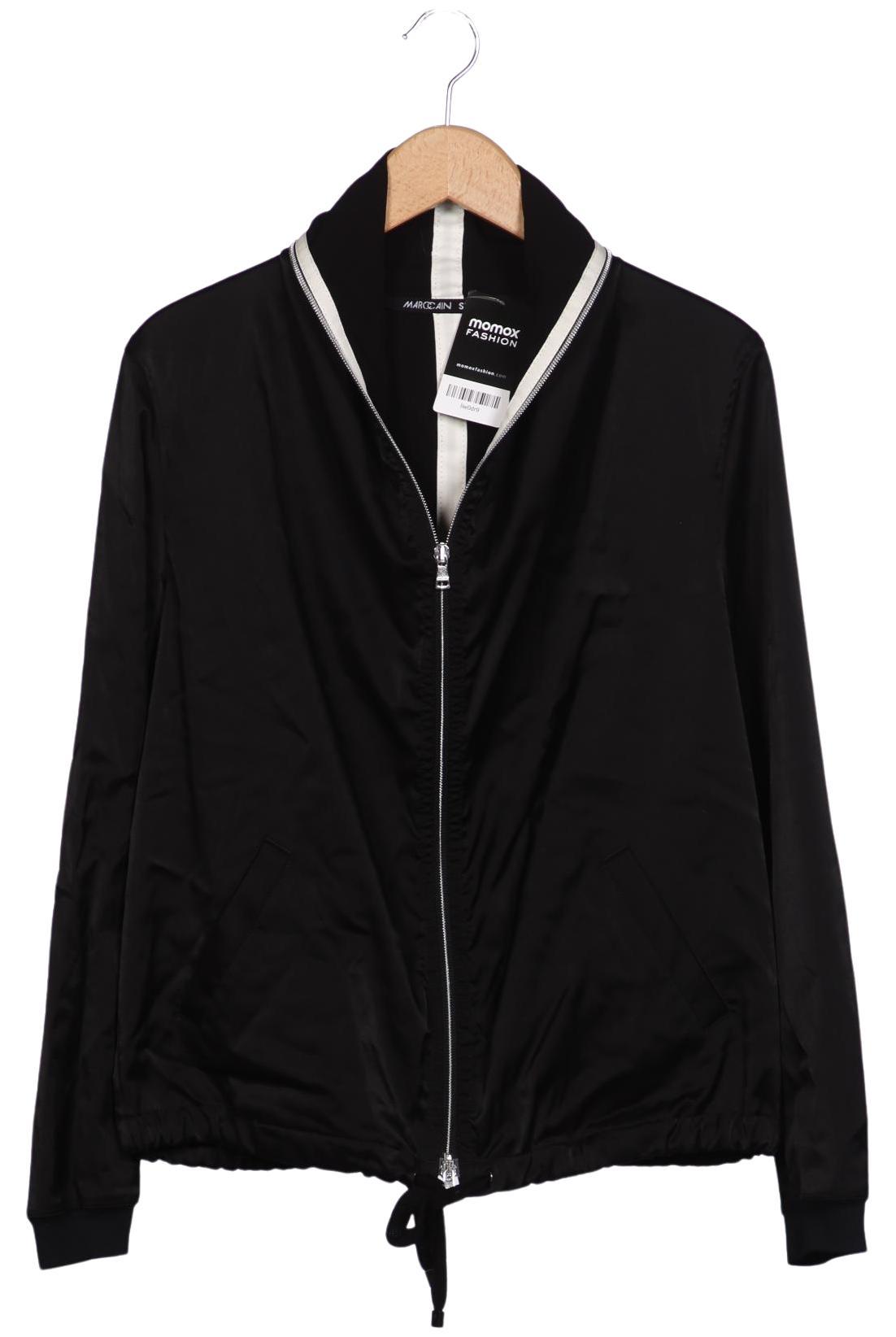 

Marc Cain Damen Jacke, schwarz, Gr. 38