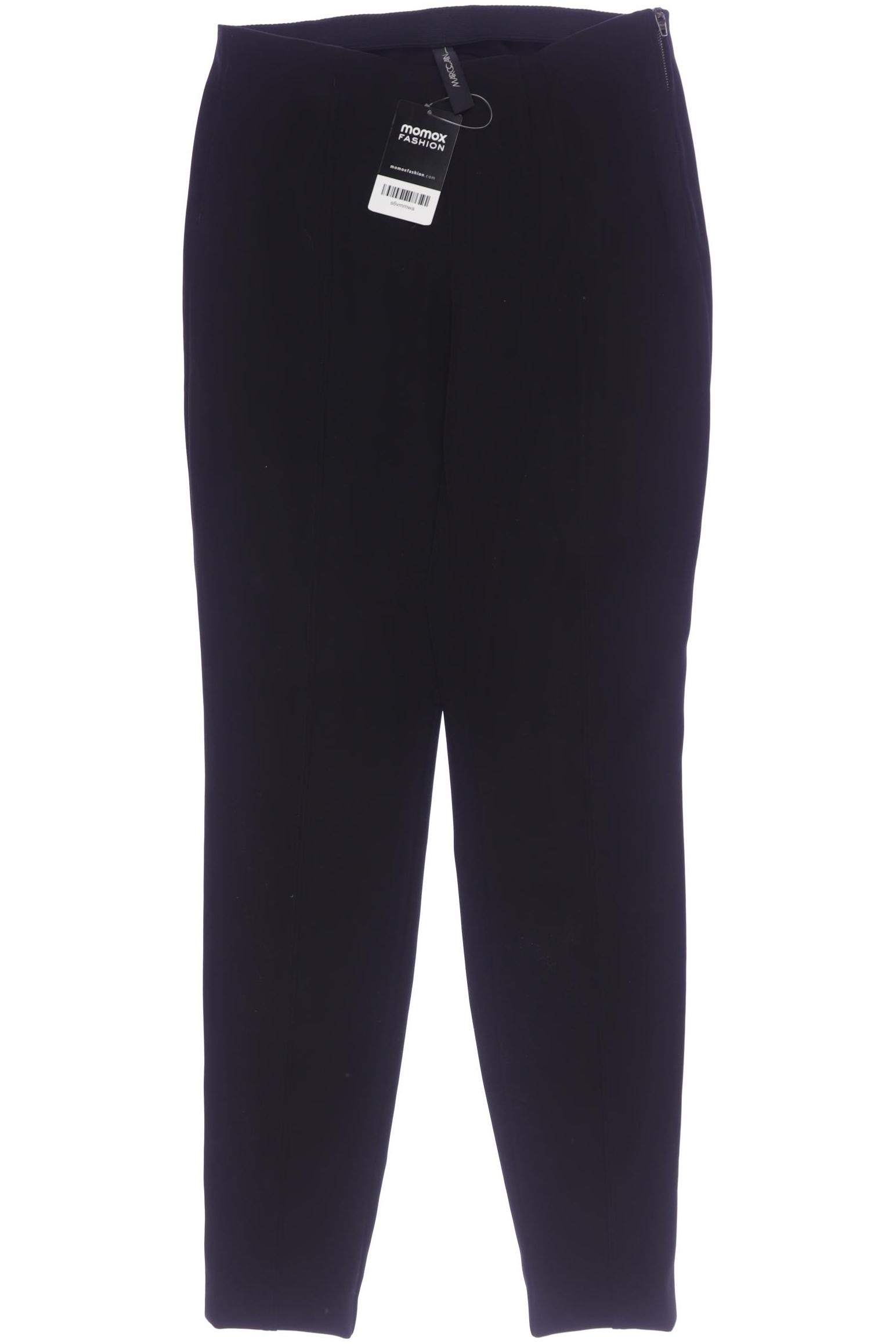 

Marc Cain Damen Stoffhose, schwarz, Gr. 38