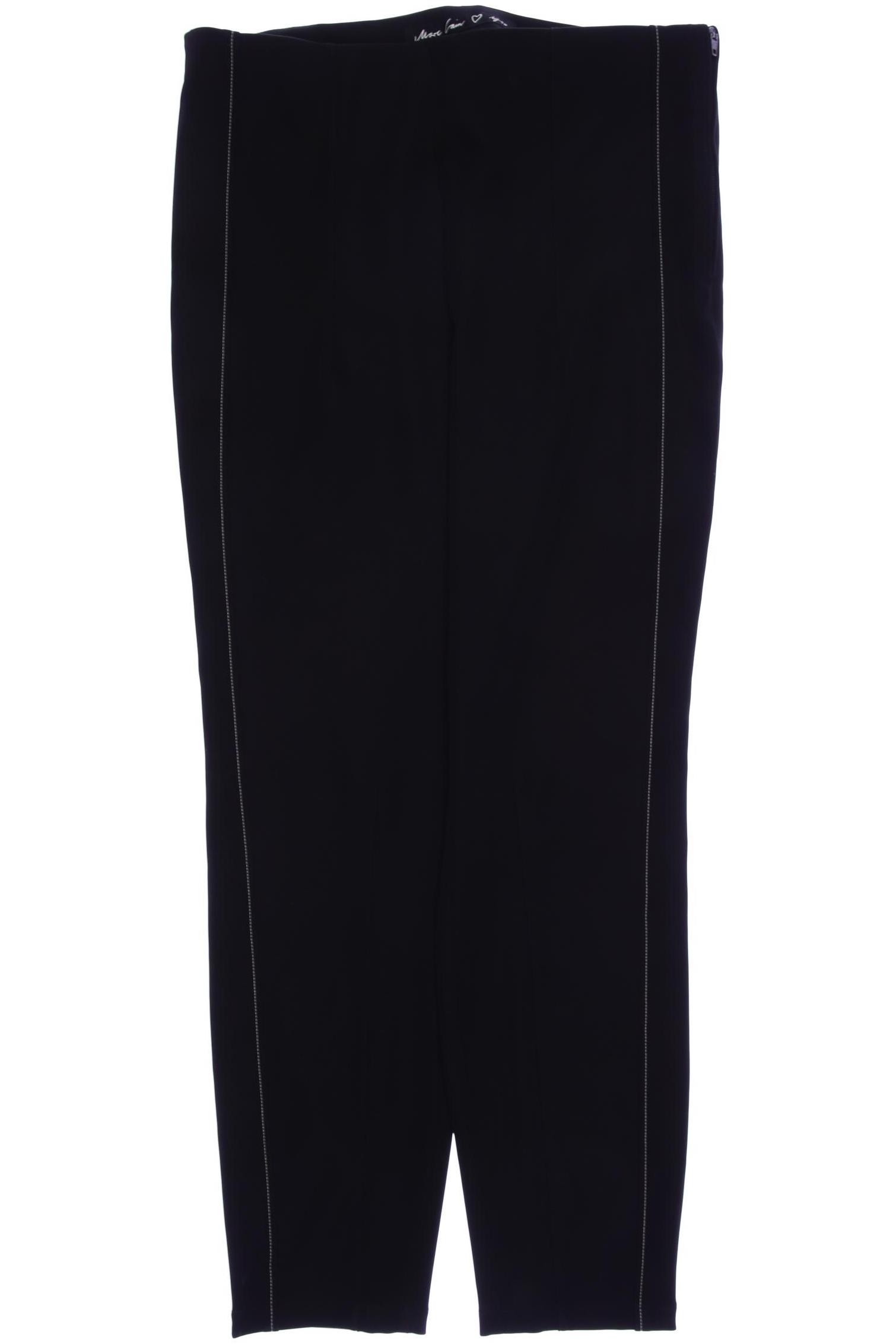 

Marc Cain Damen Stoffhose, schwarz, Gr. 42