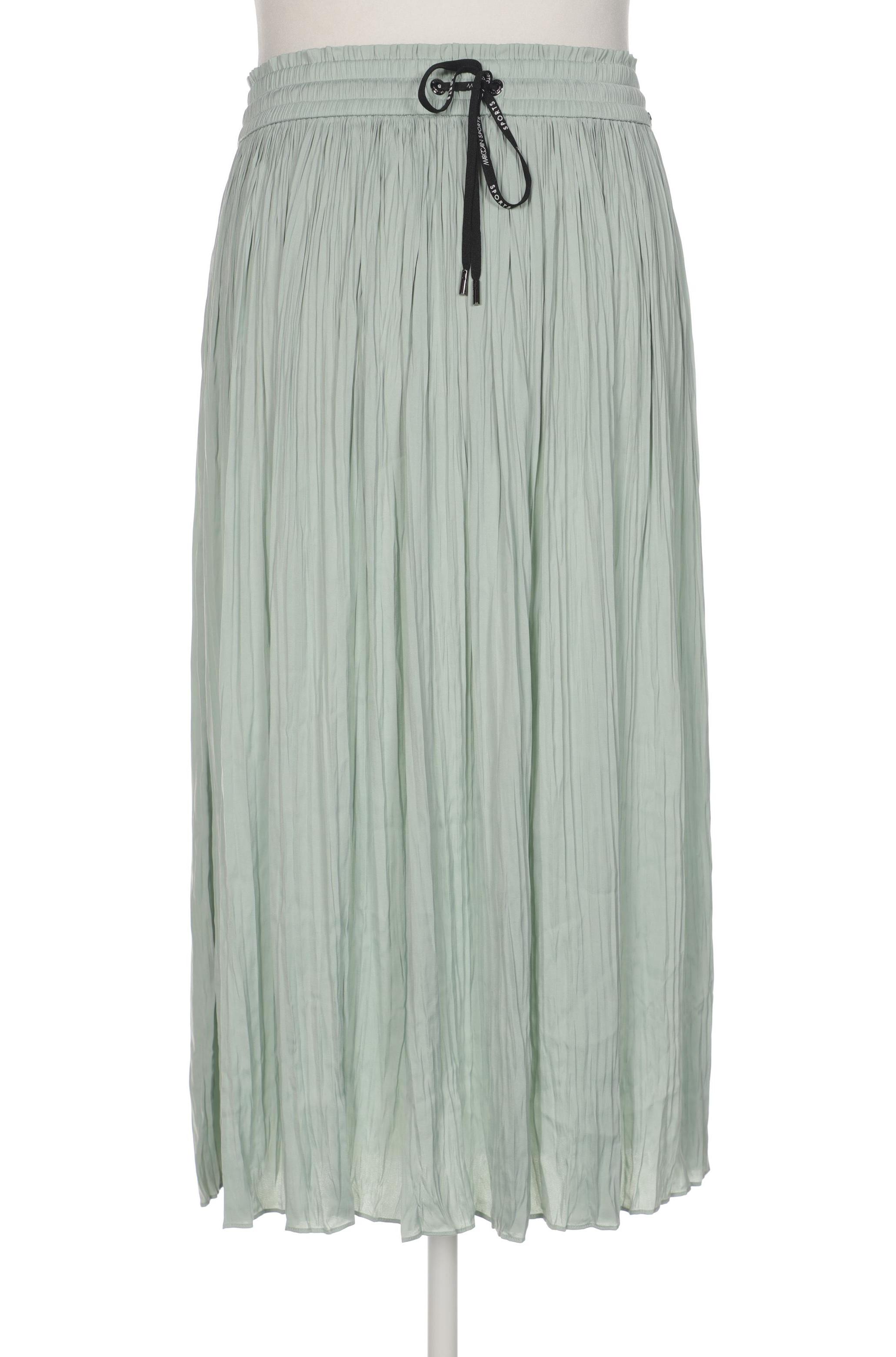 

Marc Cain Damen Rock, hellgrün, Gr. 42