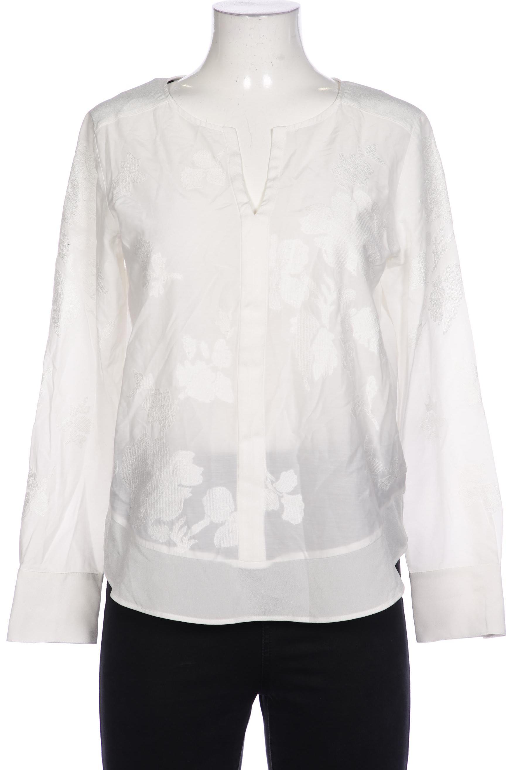 

Marc Cain Damen Bluse, weiß