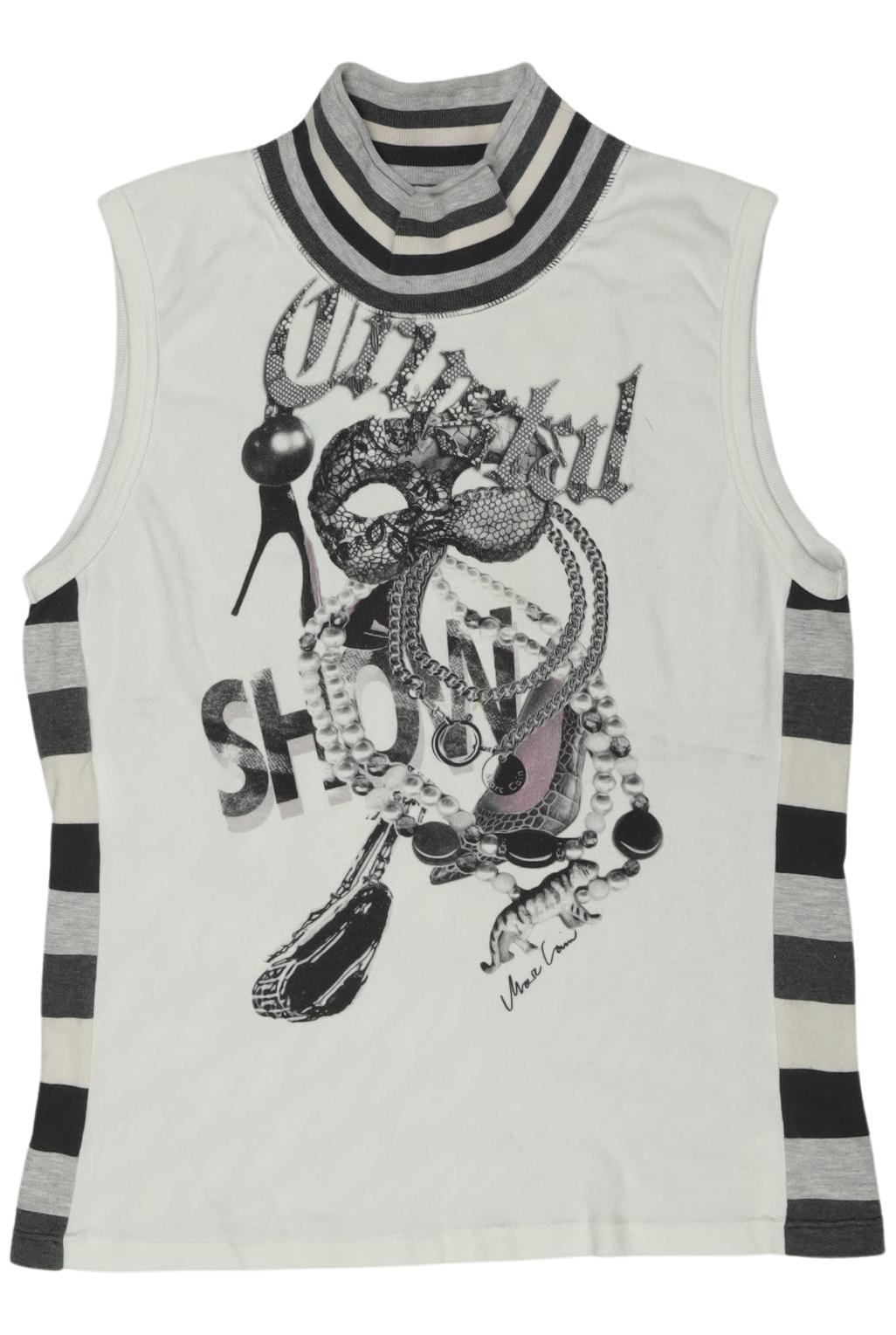 

Marc Cain Damen Top, mehrfarbig, Gr. 42