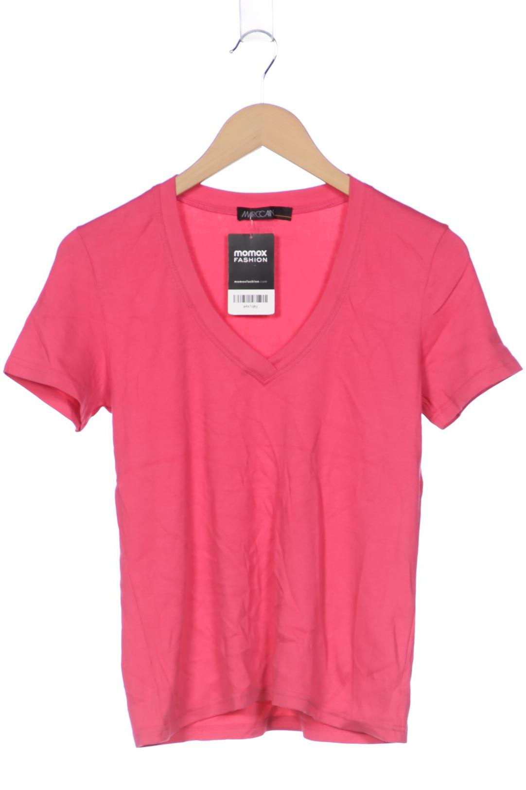 

Marc Cain Damen T-Shirt, pink, Gr. 42
