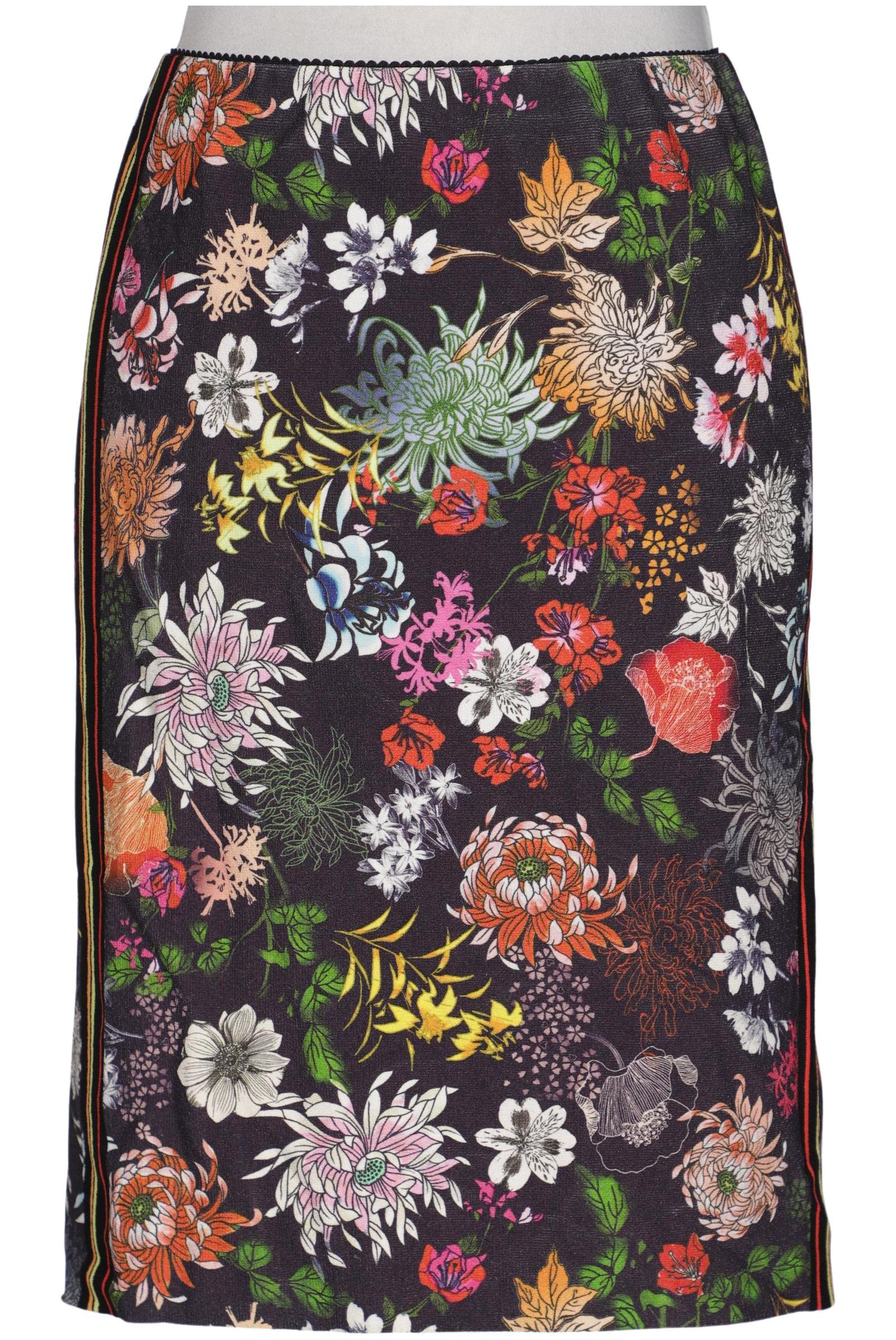 

Marc Cain Damen Rock, mehrfarbig, Gr. 38