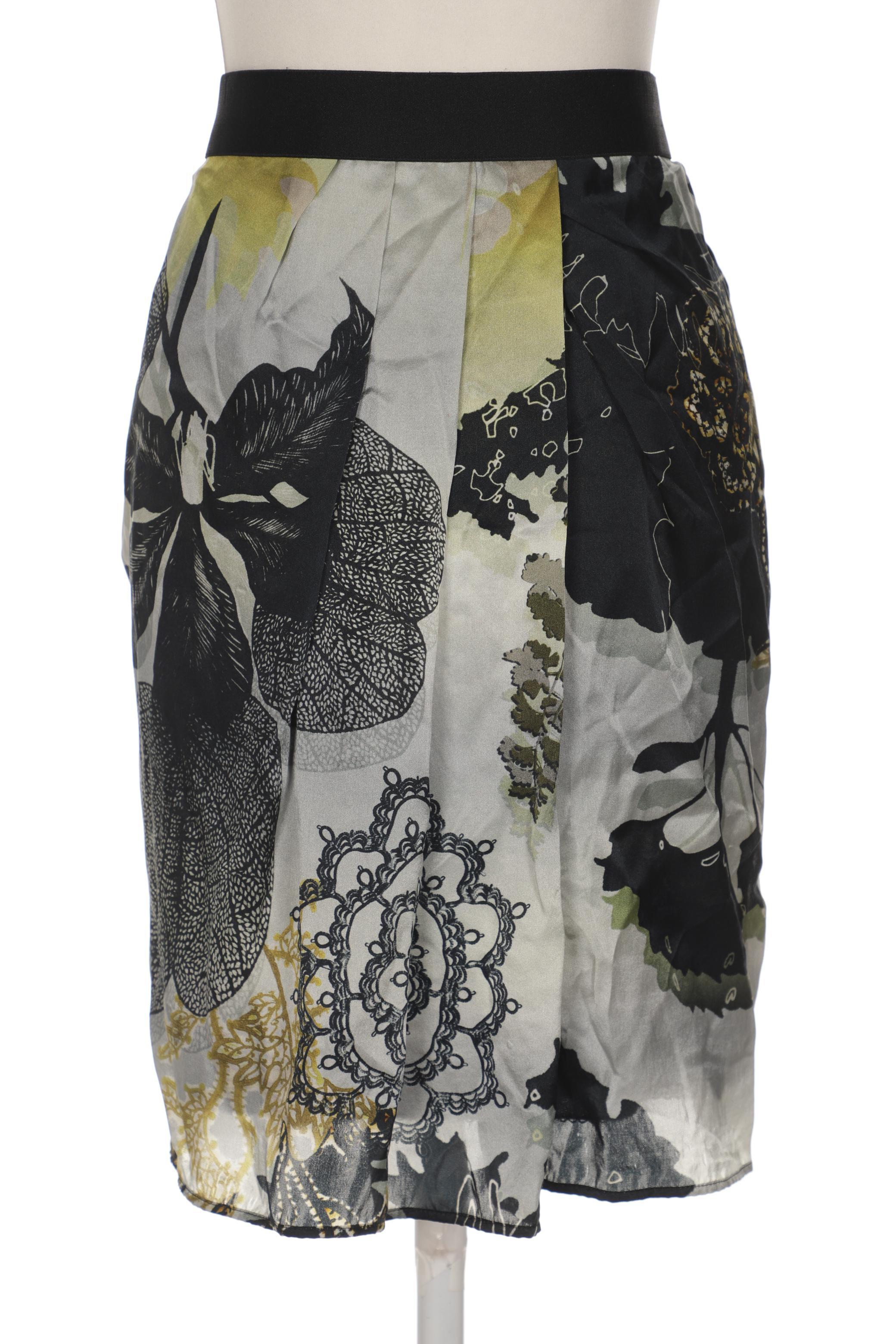 

Marc Cain Damen Rock, grau, Gr. 36