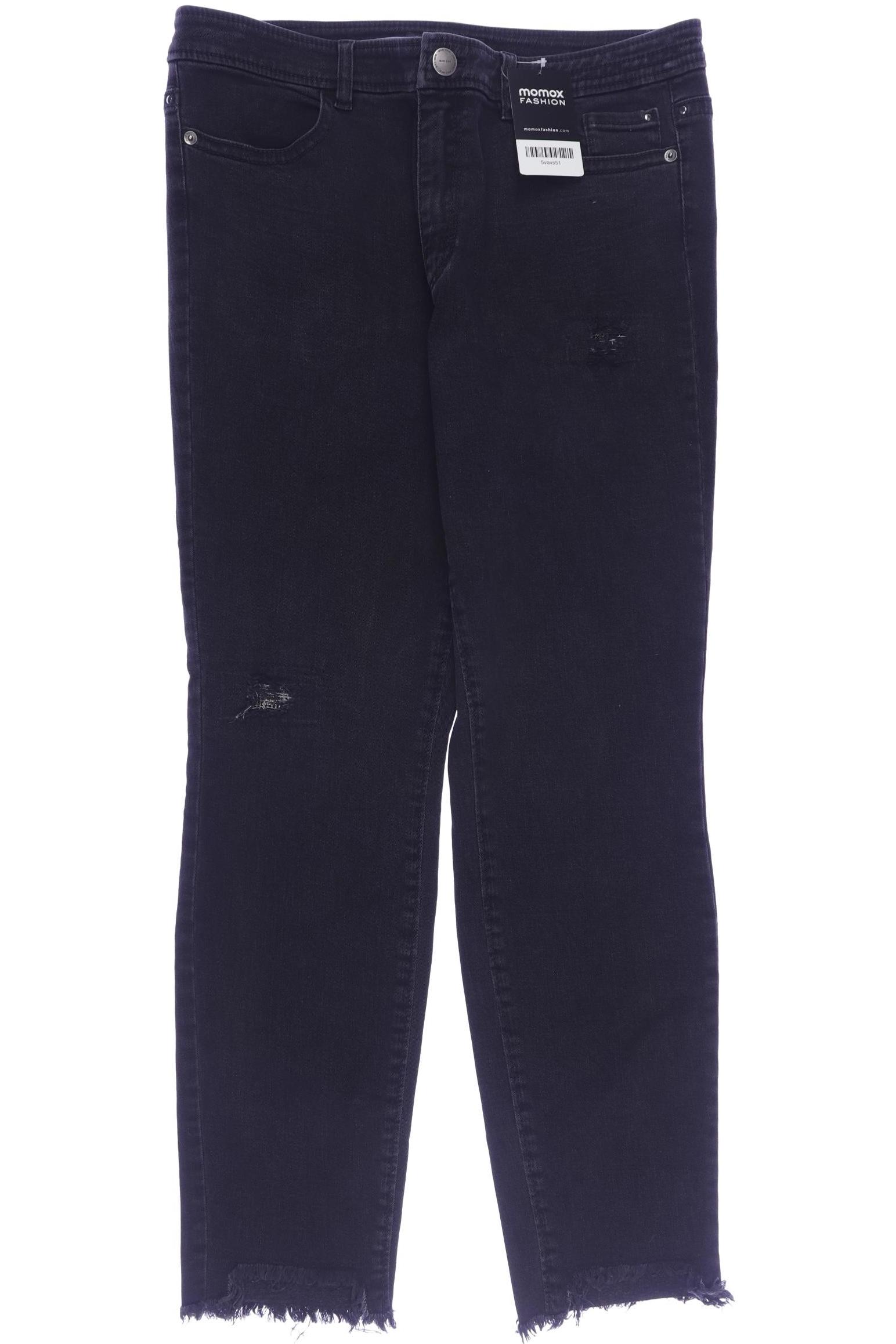 

Marc Cain Damen Jeans, schwarz, Gr. 33
