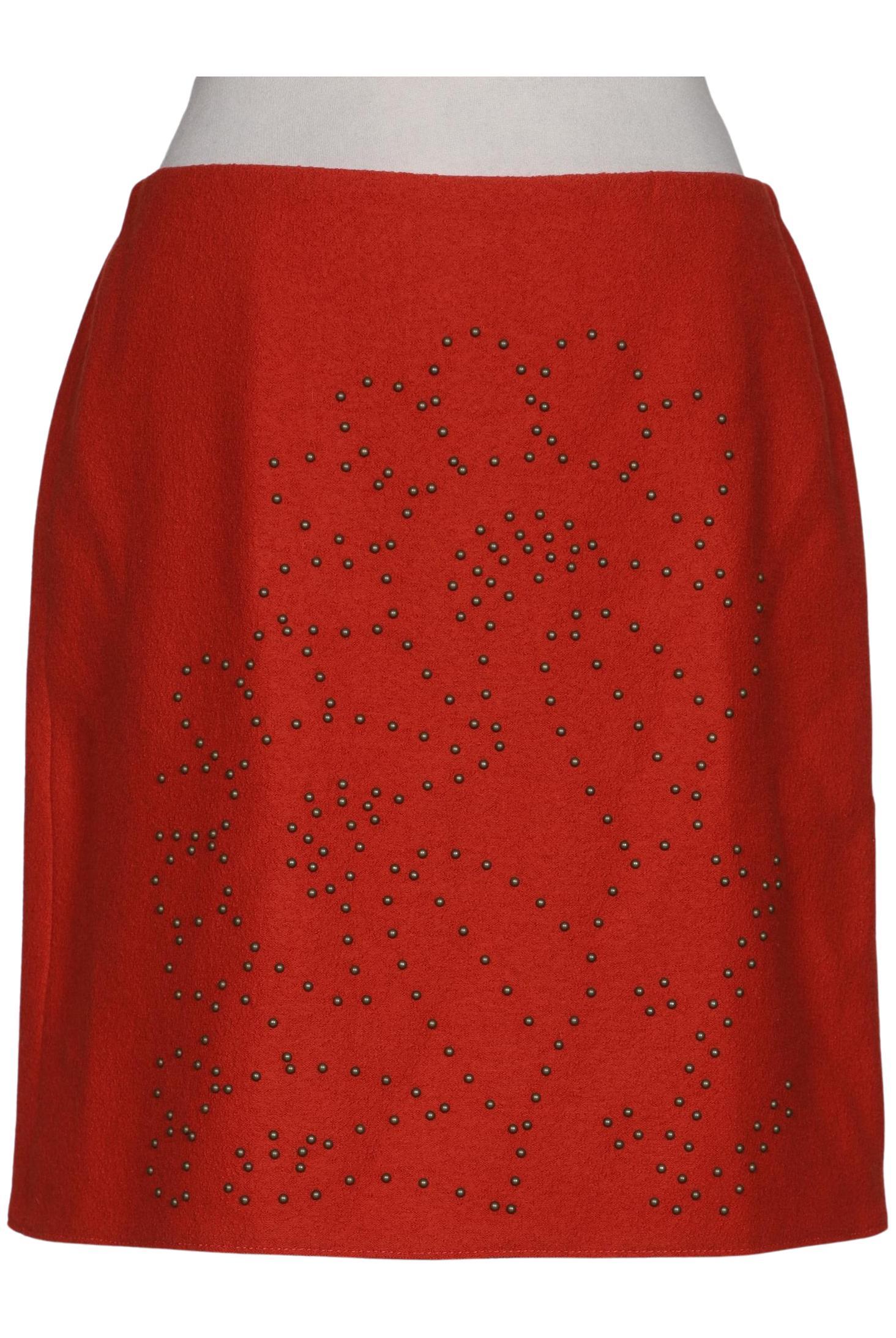 

Marc Cain Damen Rock, rot, Gr. 36