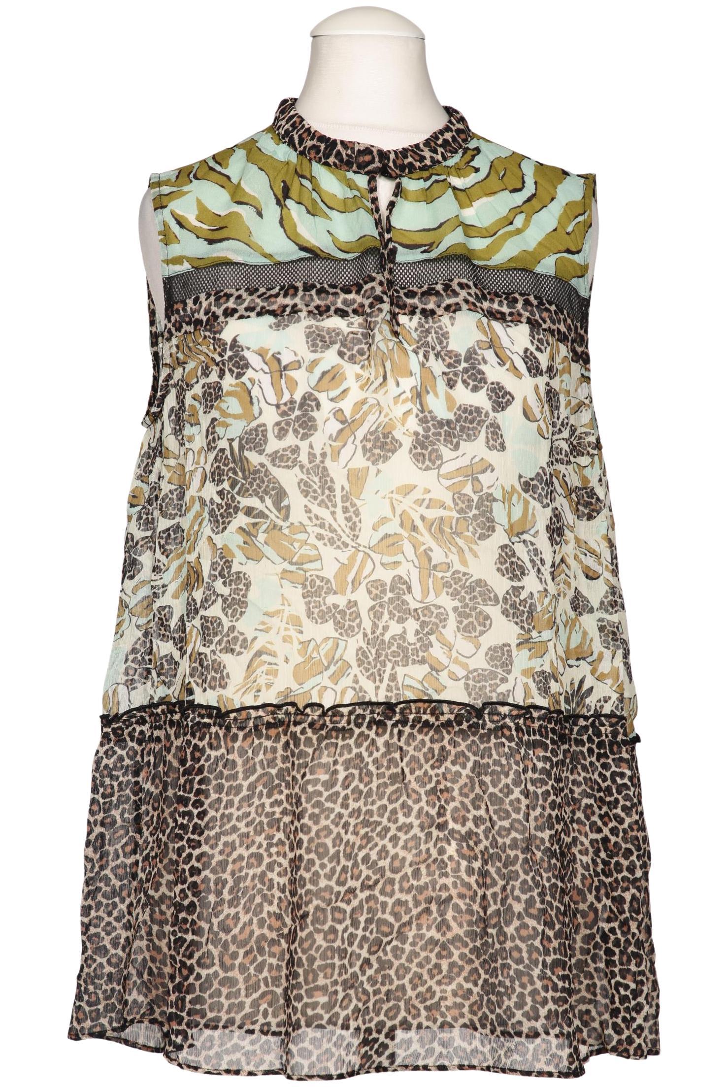 

Marc Cain Damen Bluse, mehrfarbig, Gr. 34