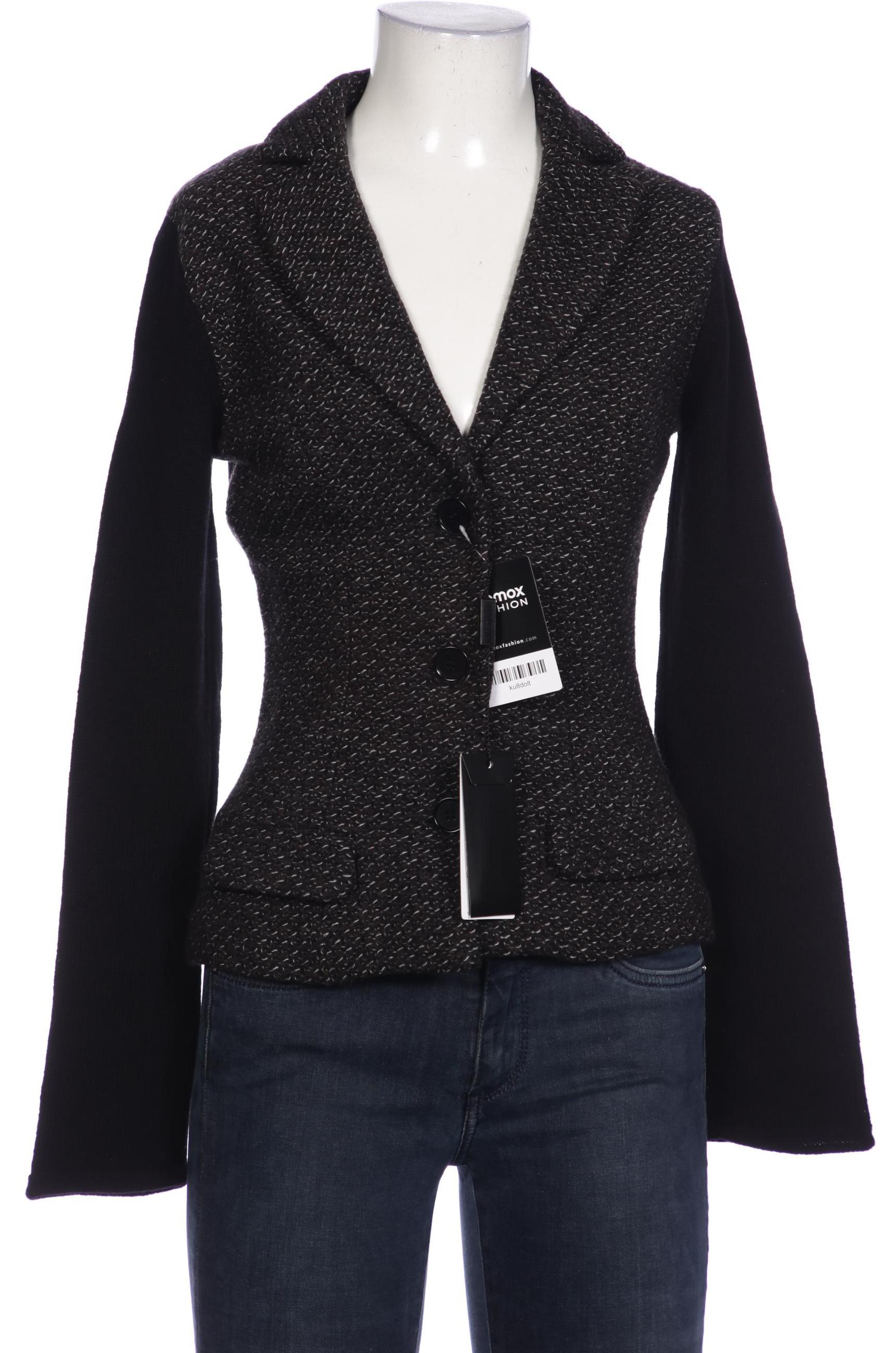 

Marc Cain Damen Blazer, grau, Gr. 34