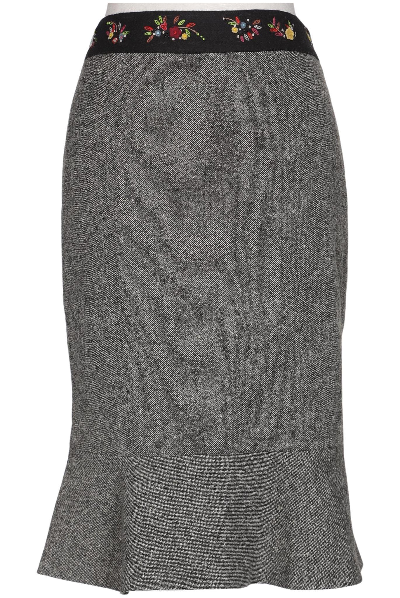 

Marc Cain Damen Rock, grau, Gr. 38