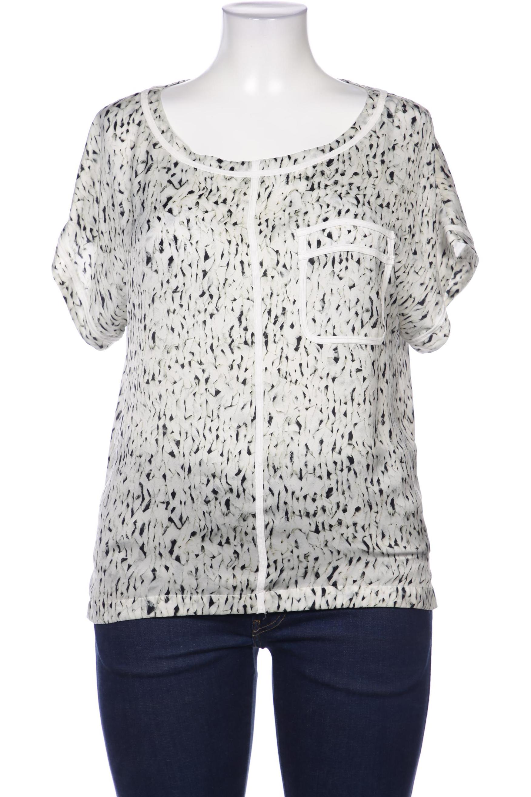 

Marc Cain Damen Bluse, grau, Gr. 44