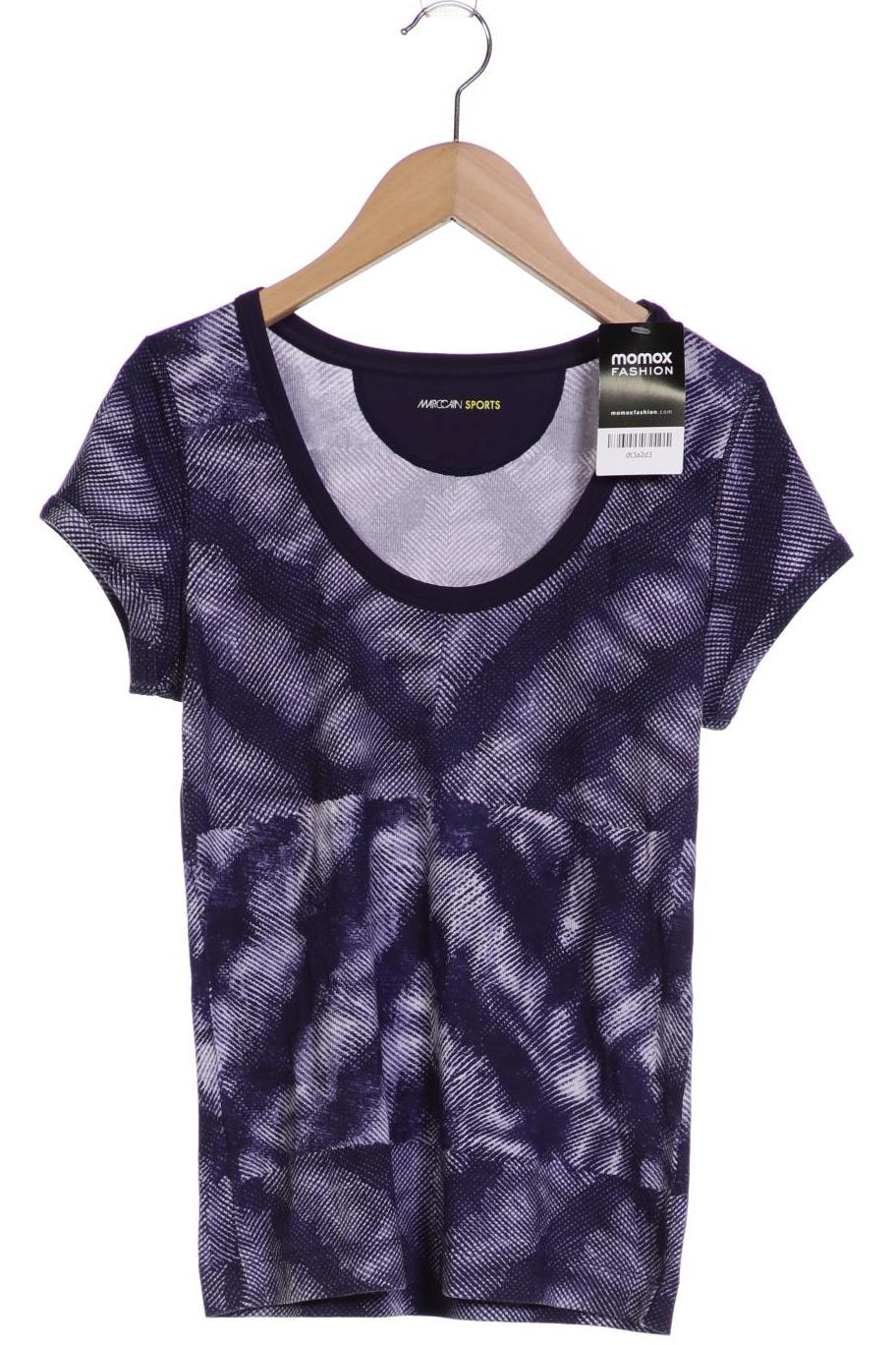 

Marc Cain Damen T-Shirt, flieder, Gr. 38