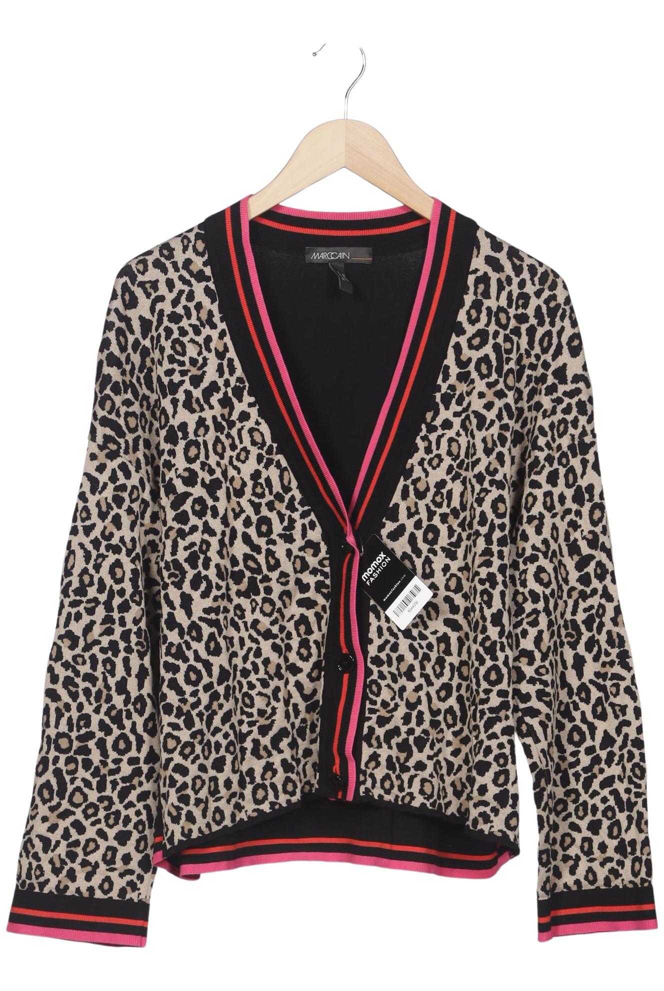 

Marc Cain Damen Strickjacke, mehrfarbig, Gr. 44