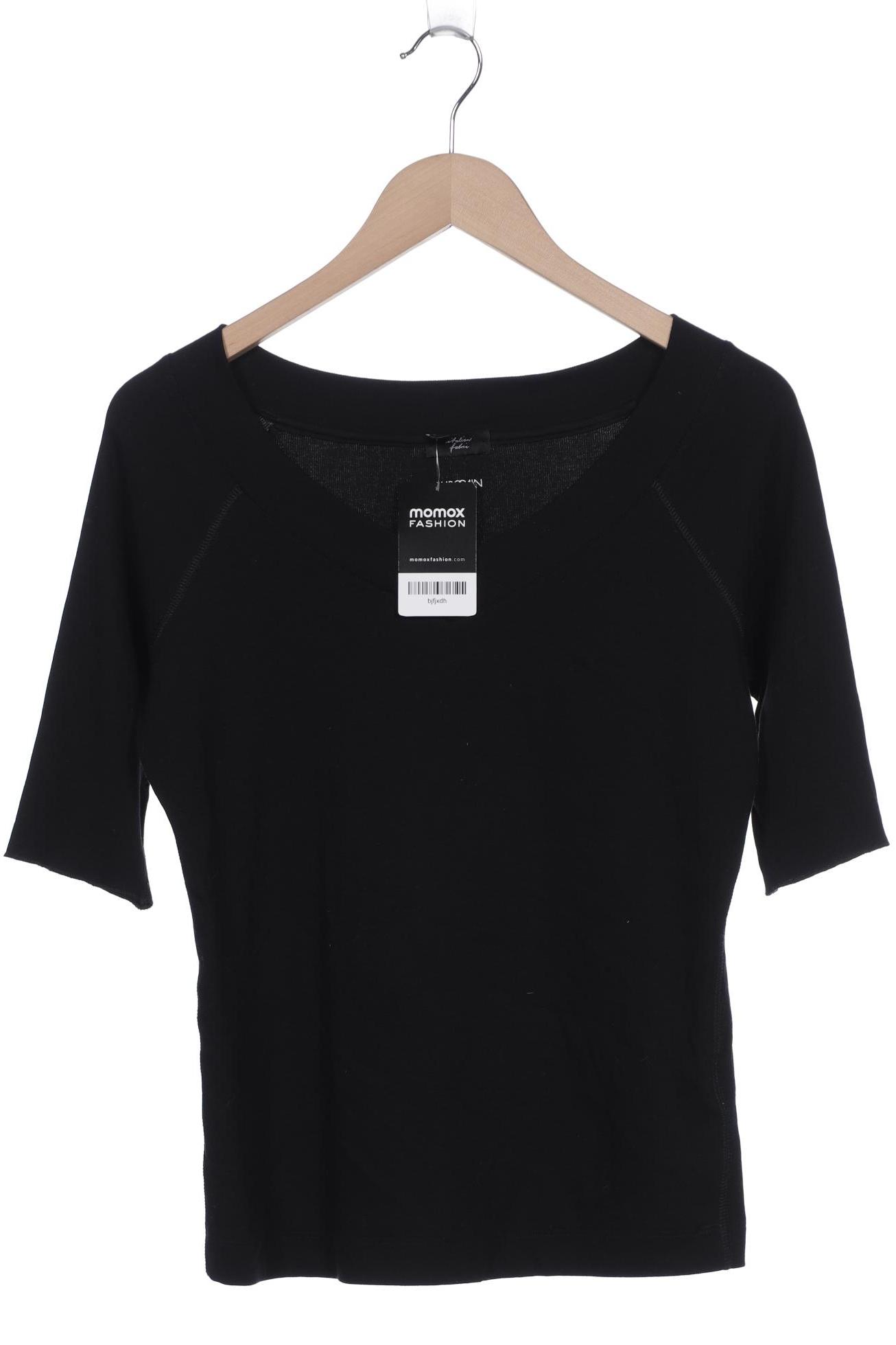 

Marc Cain Damen T-Shirt, schwarz