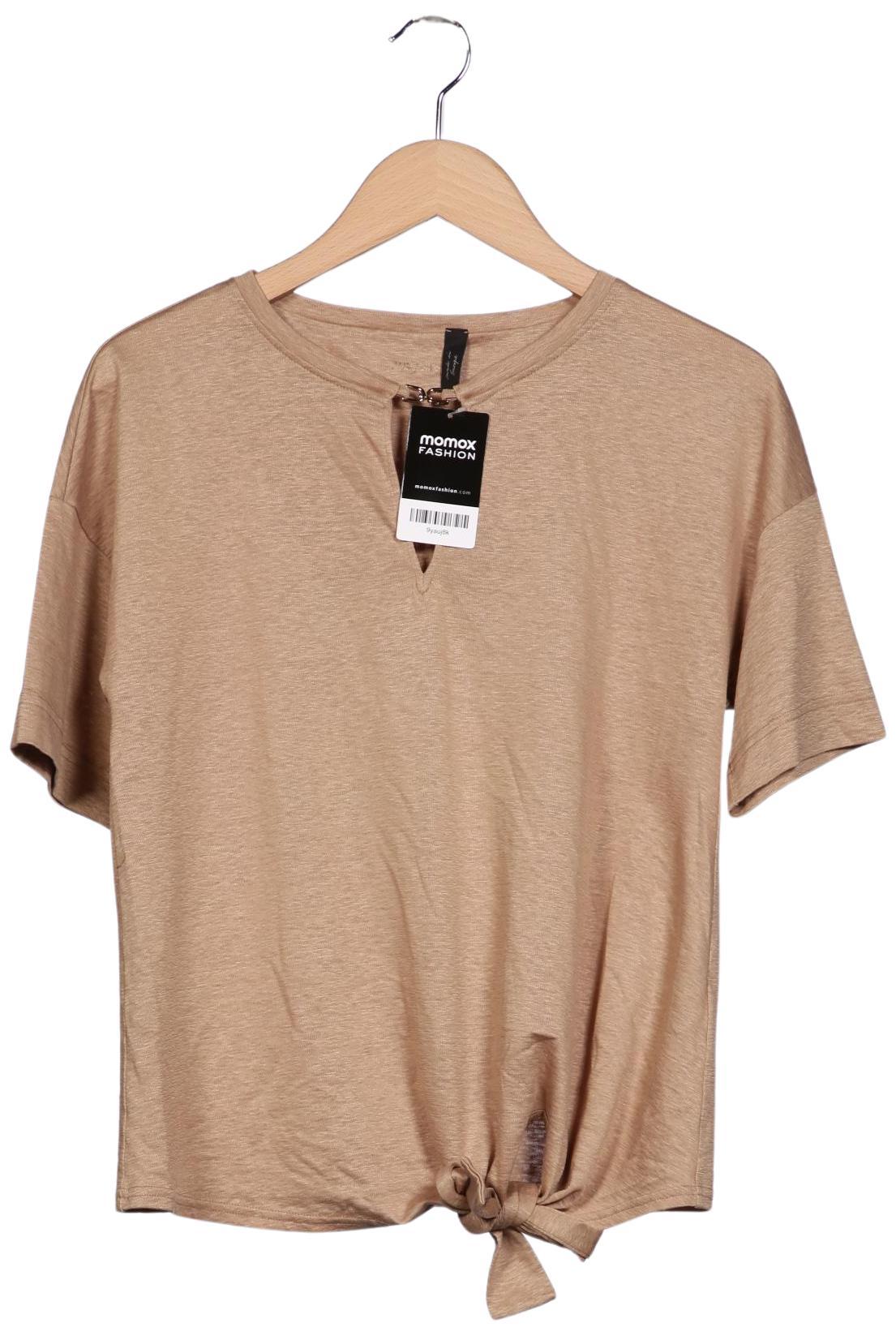 

Marc Cain Damen T-Shirt, beige, Gr. 34