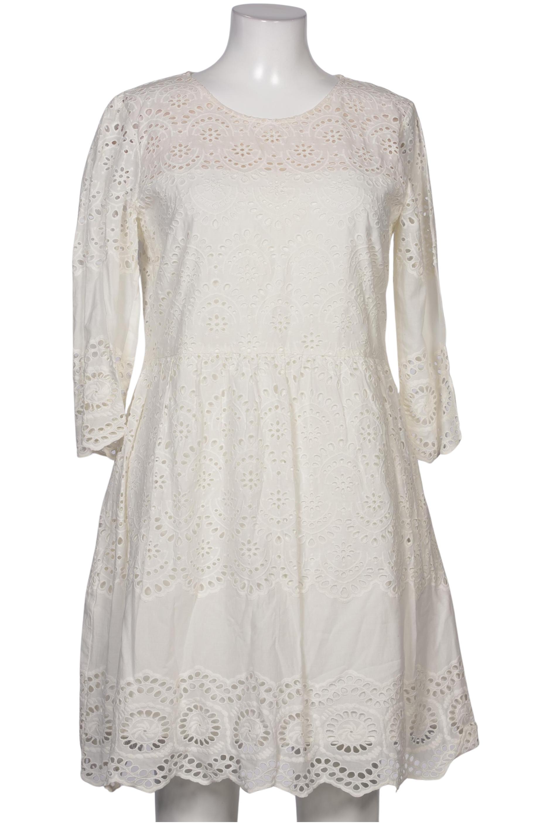 

Marc Cain Damen Kleid, cremeweiß, Gr. 42