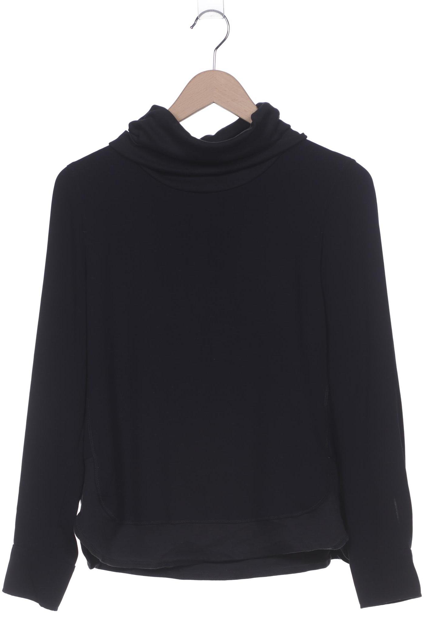 

Marc Cain Damen Langarmshirt, marineblau, Gr. 36