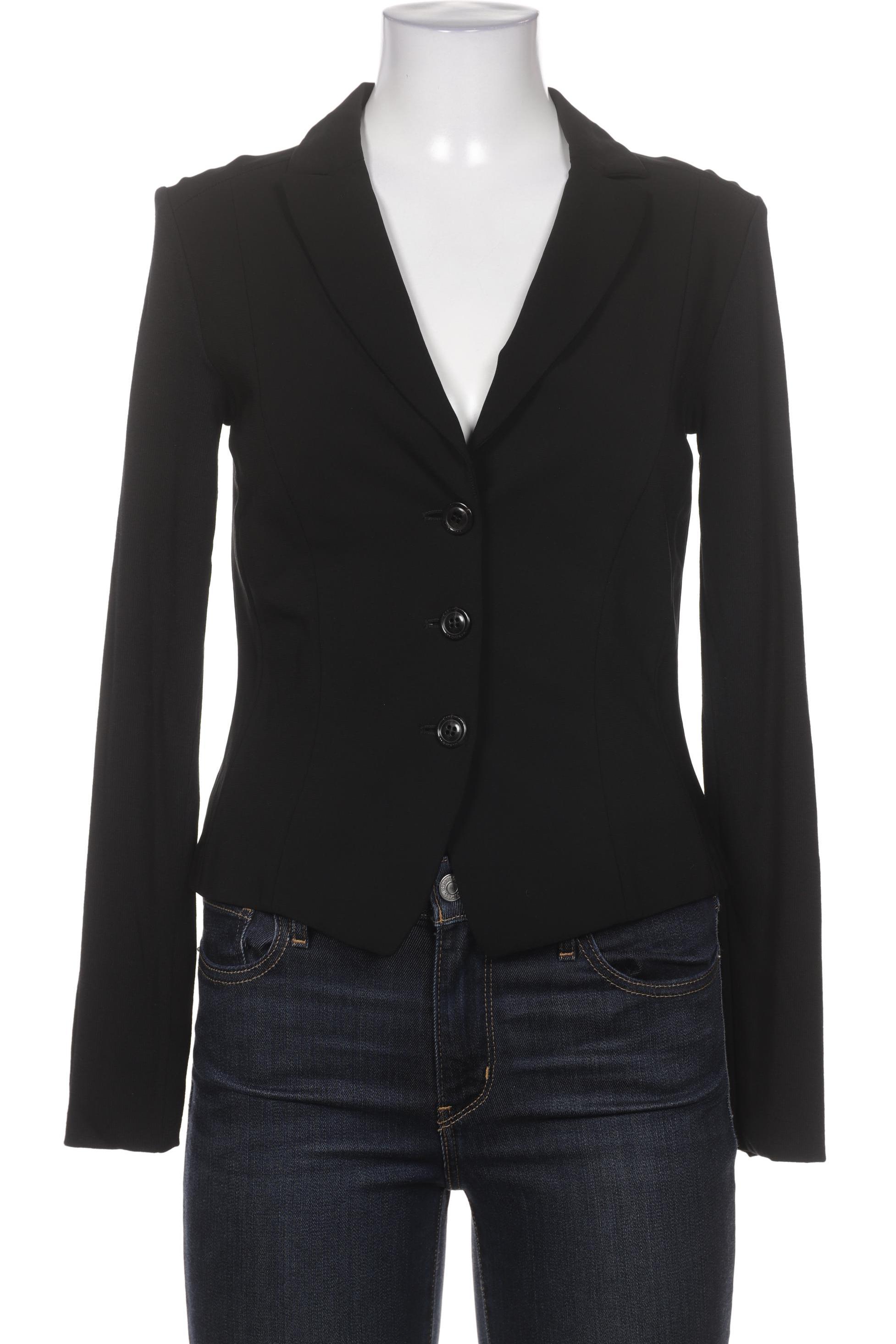 

Marc Cain Damen Blazer, schwarz, Gr. 38