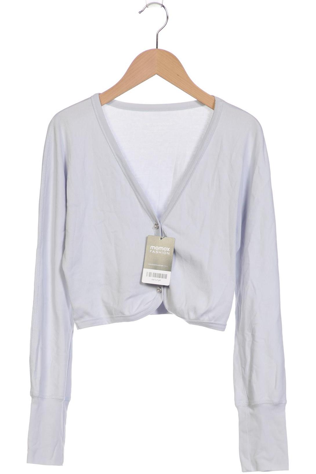 

Marc Cain Damen Strickjacke, hellblau, Gr. 36