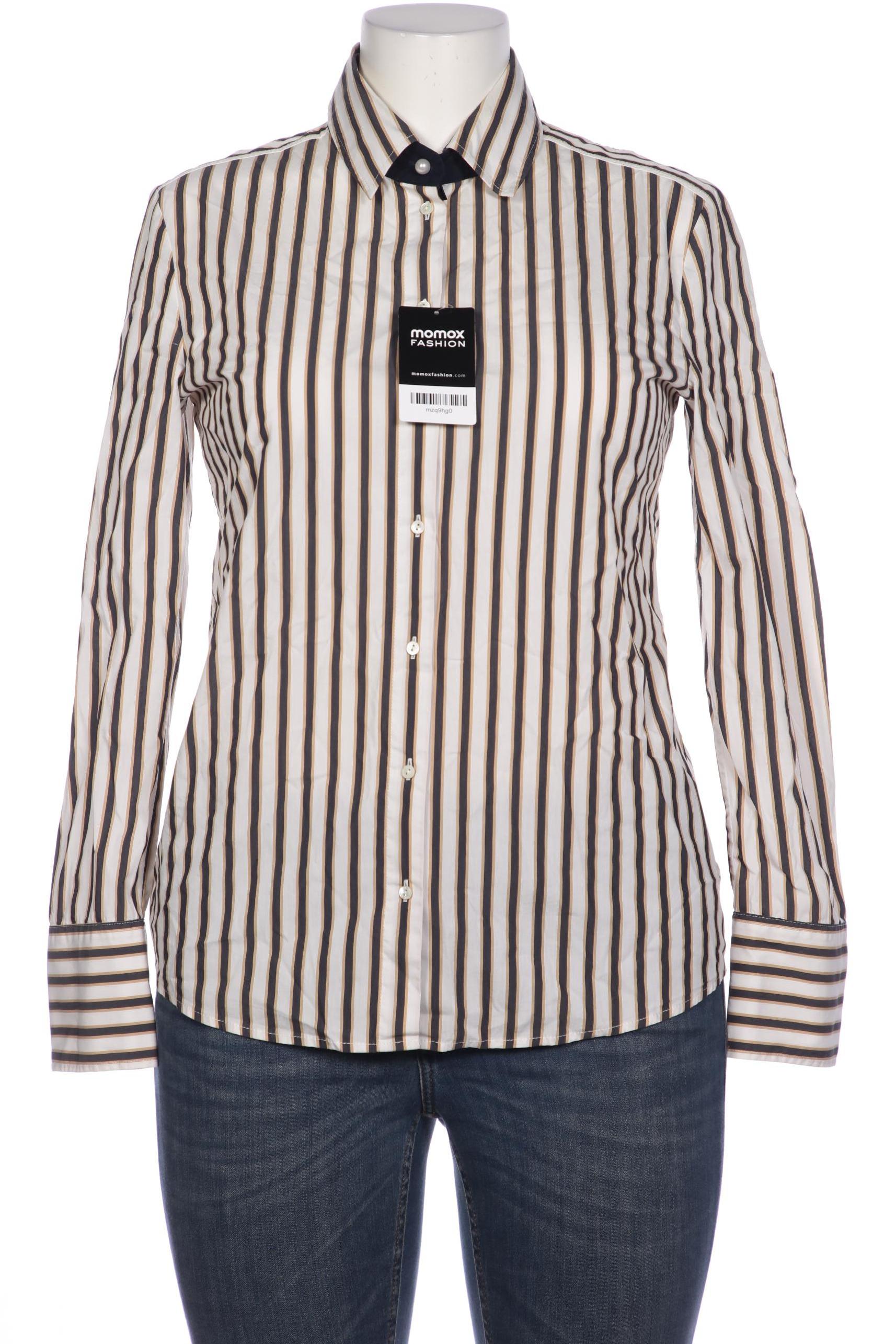 

Marc Cain Damen Bluse, weiß, Gr. 42
