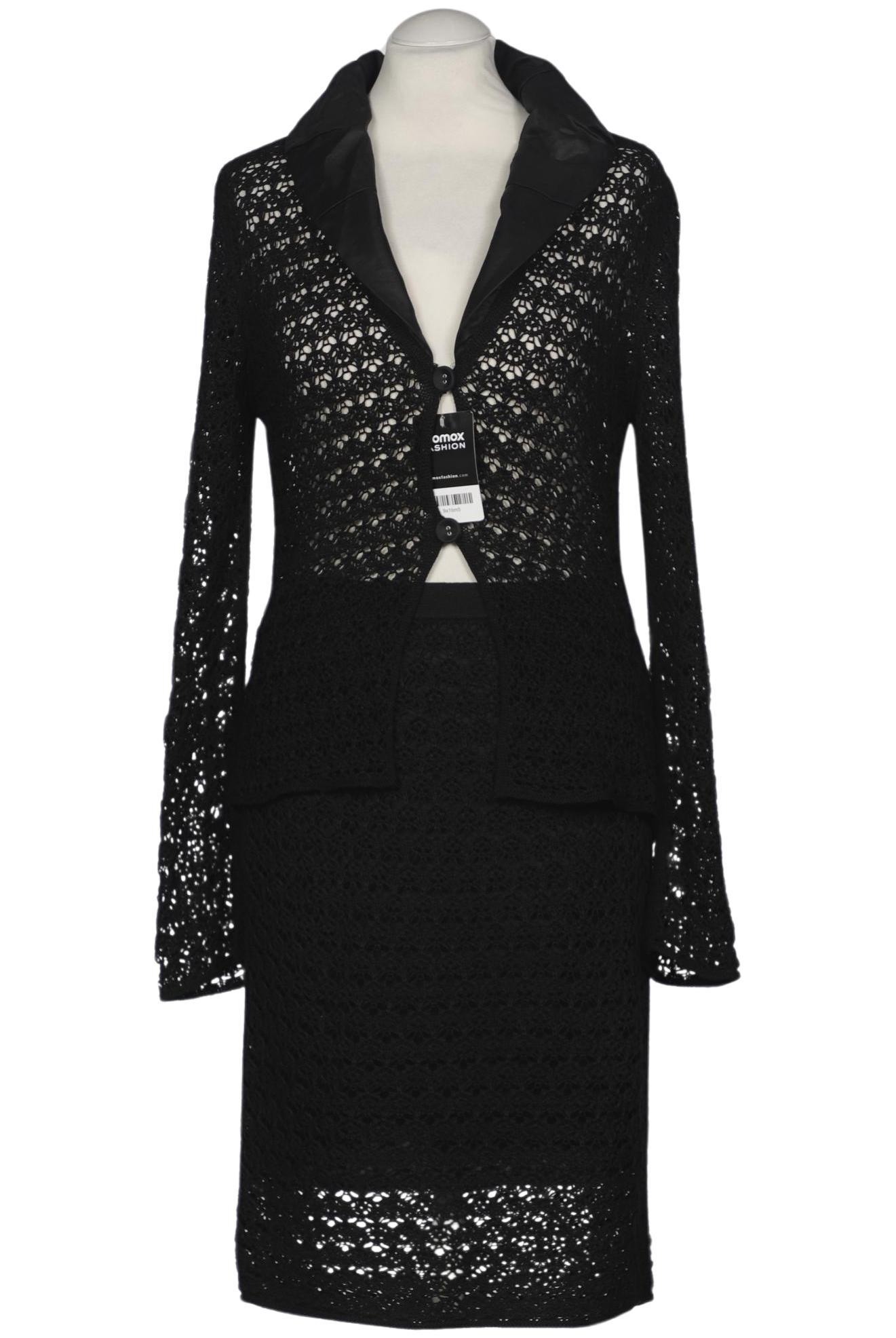 

Marc Cain Damen Anzug, schwarz, Gr. 36