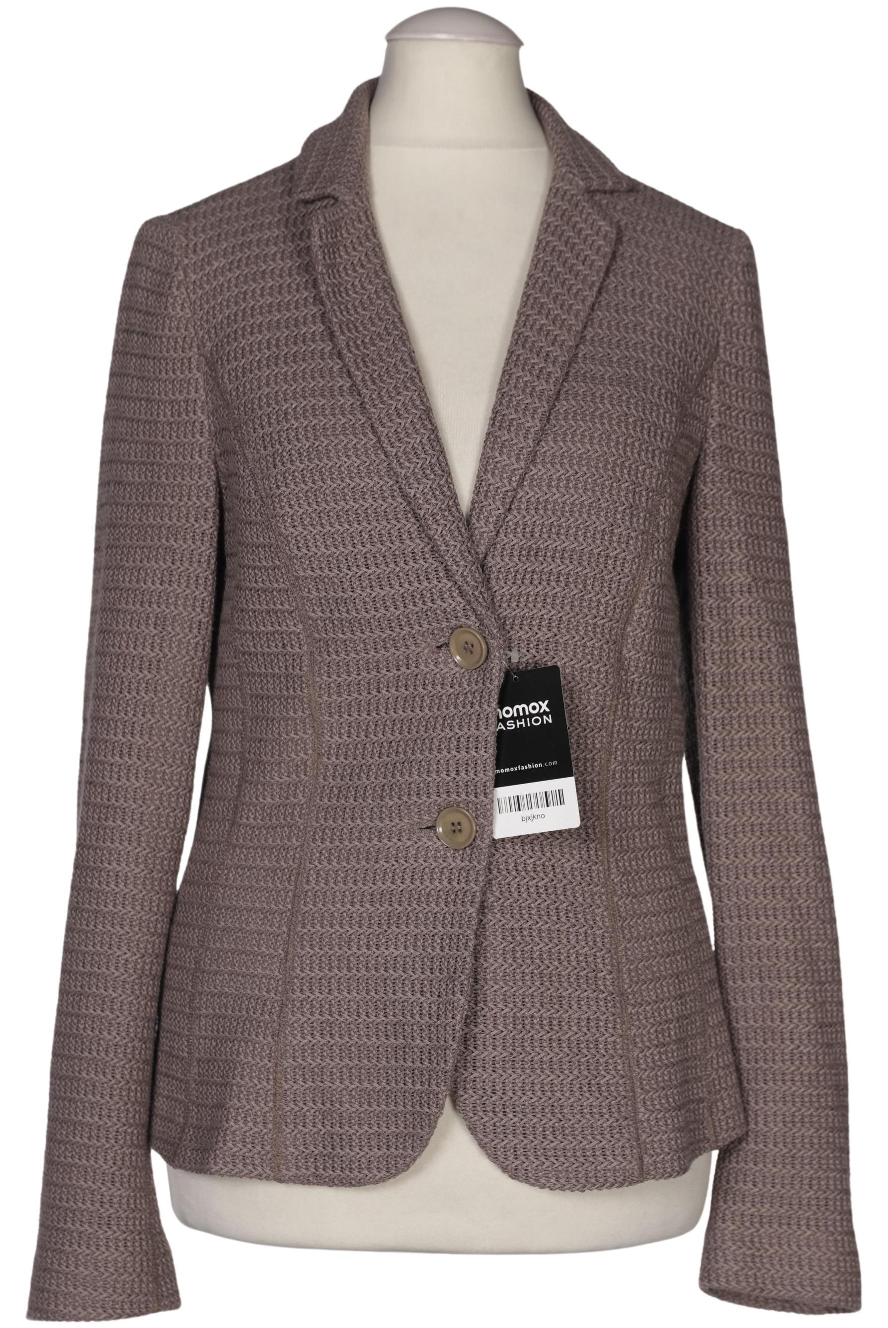 

Marc Cain Damen Blazer, grau, Gr. 34