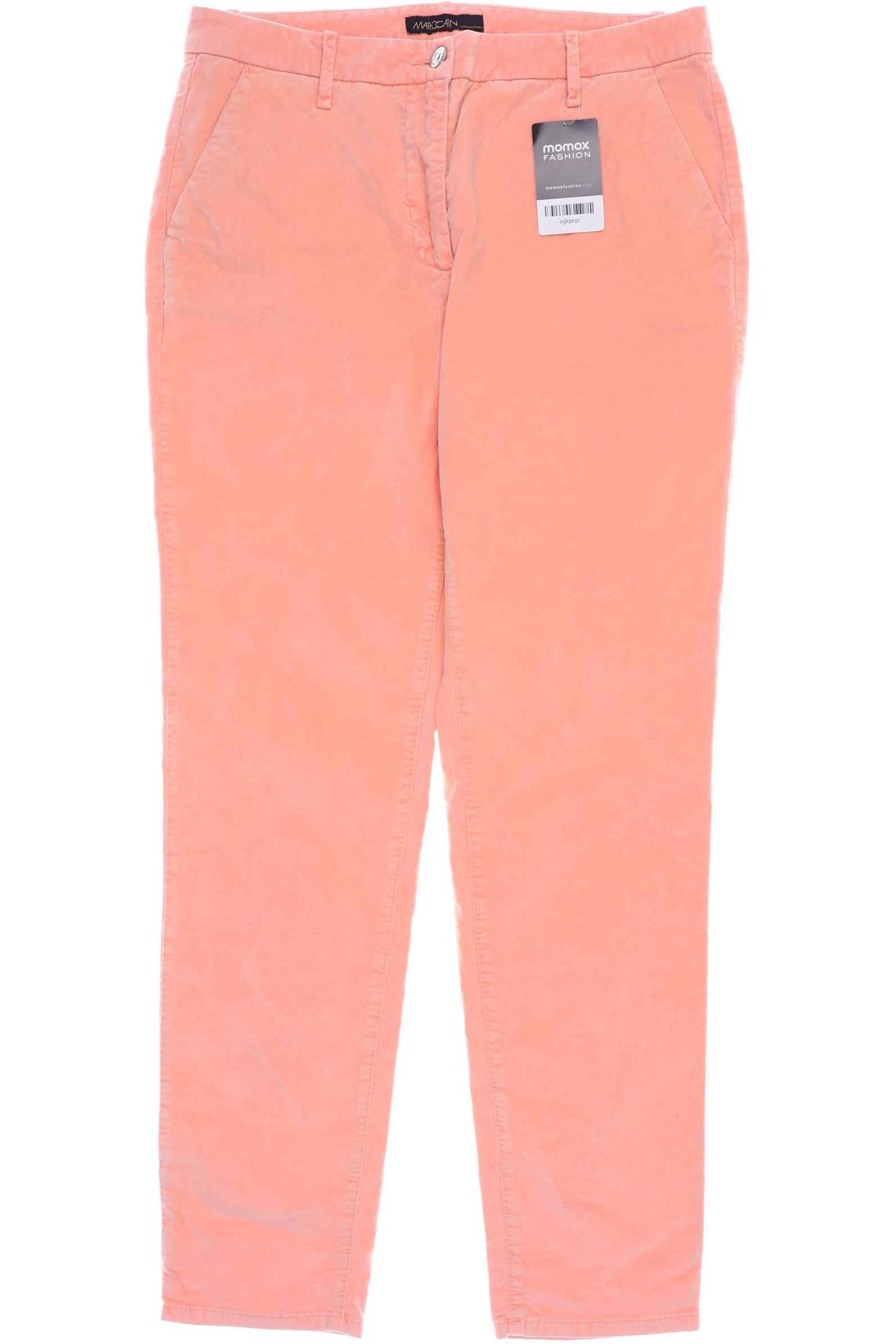 

Marc Cain Damen Stoffhose, neon