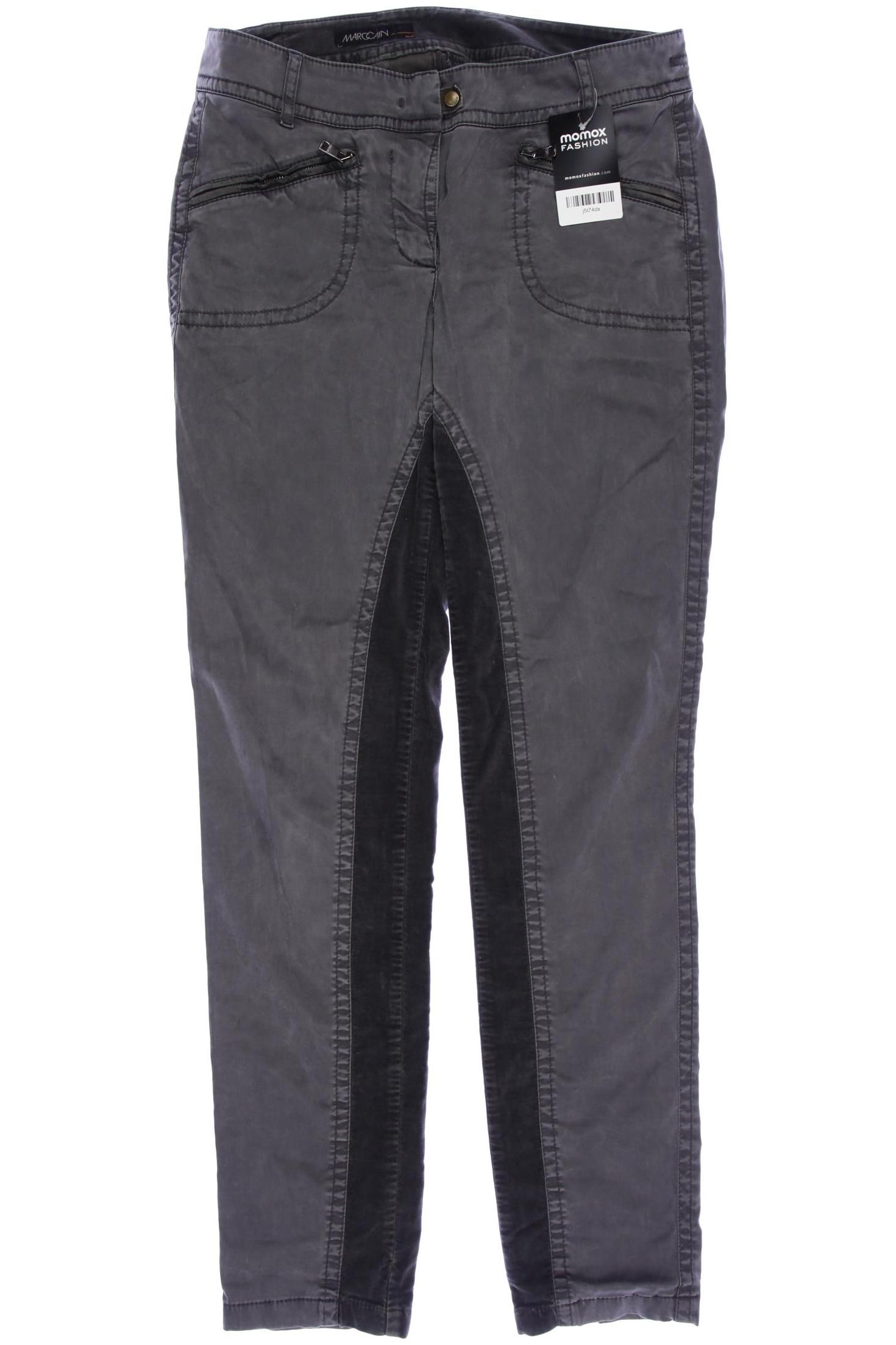 

Marc Cain Damen Stoffhose, grau, Gr. 38