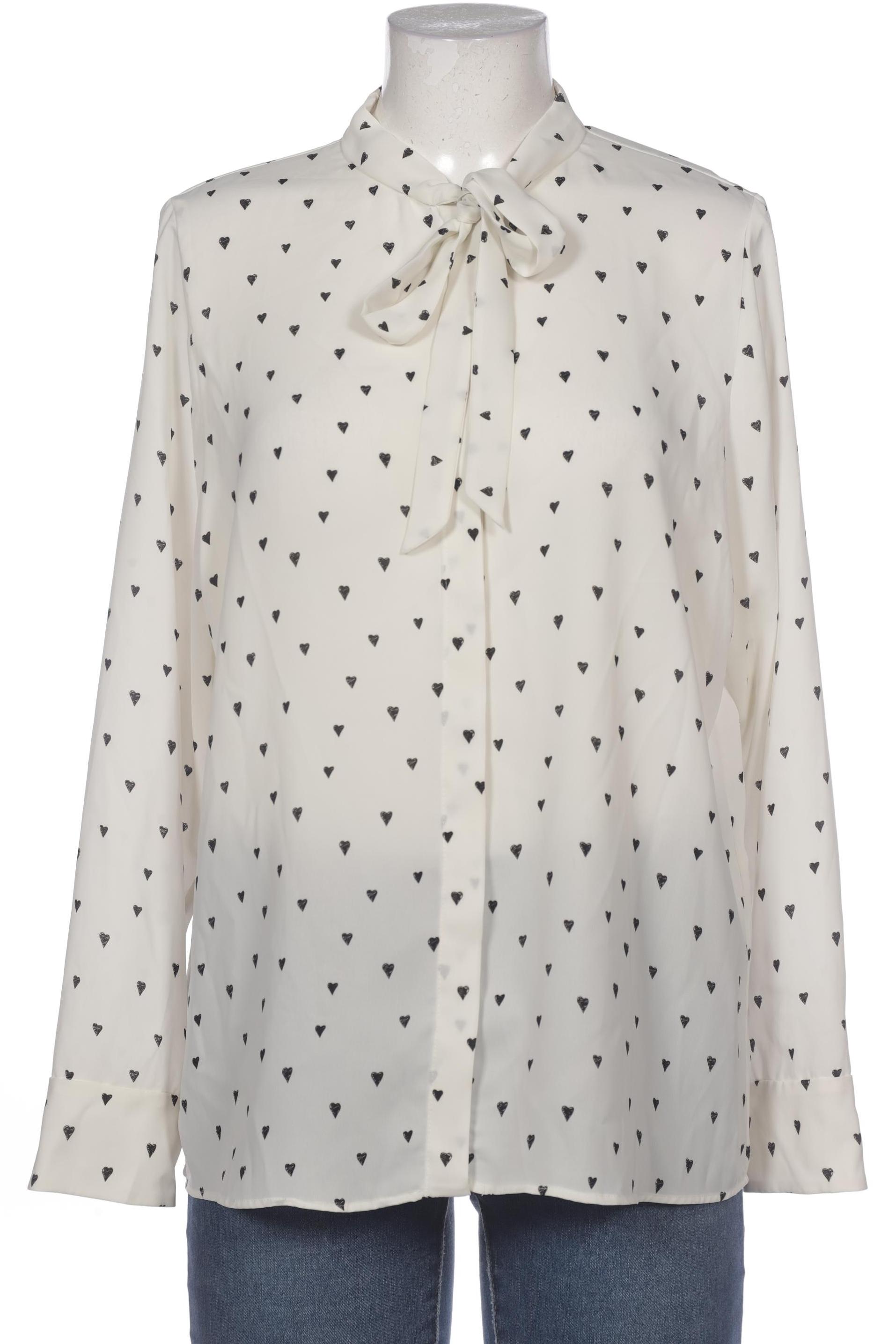 

Marc Cain Damen Bluse, cremeweiß, Gr. 42