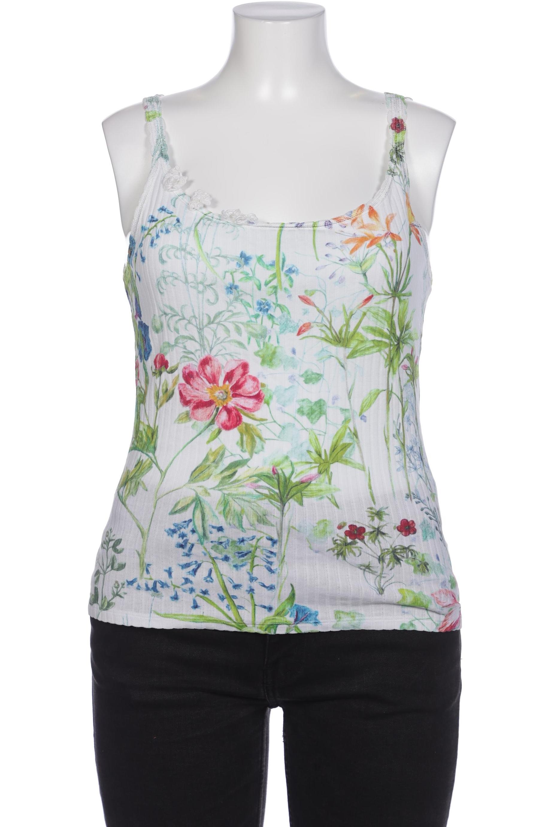 

Marc Cain Damen Top, mehrfarbig, Gr. 42