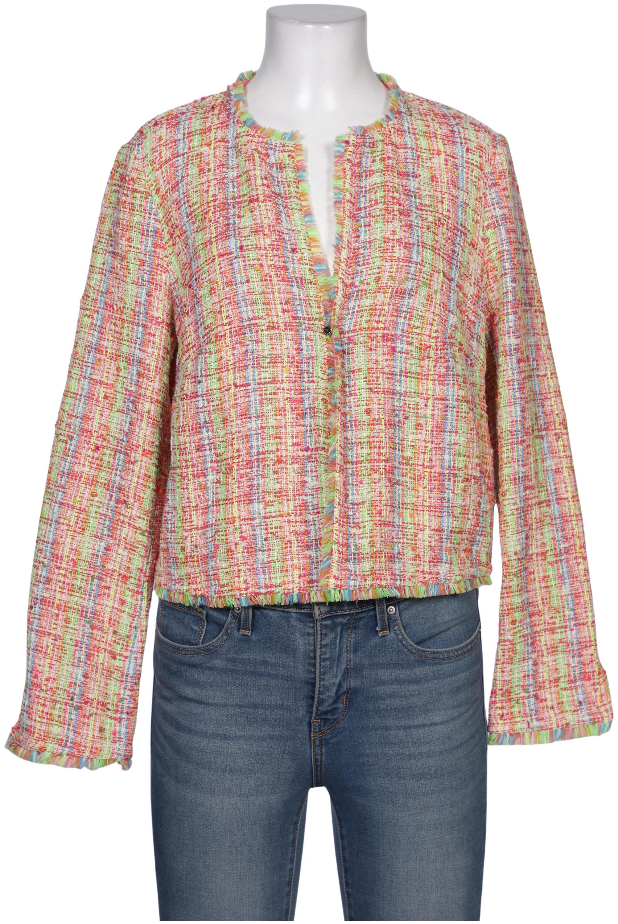

Marc Cain Damen Blazer, mehrfarbig, Gr. 38