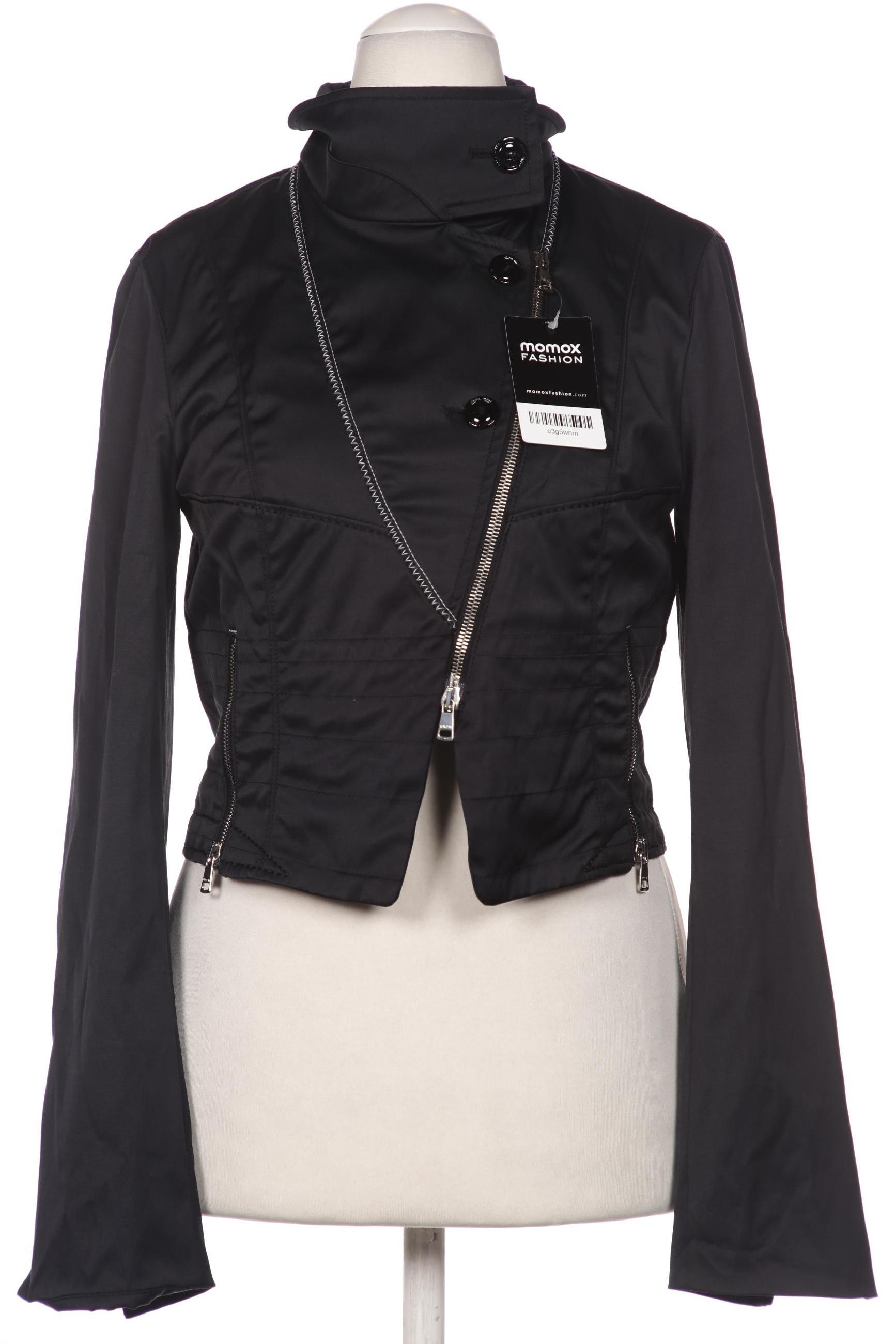 

Marc Cain Damen Jacke, marineblau, Gr. 38