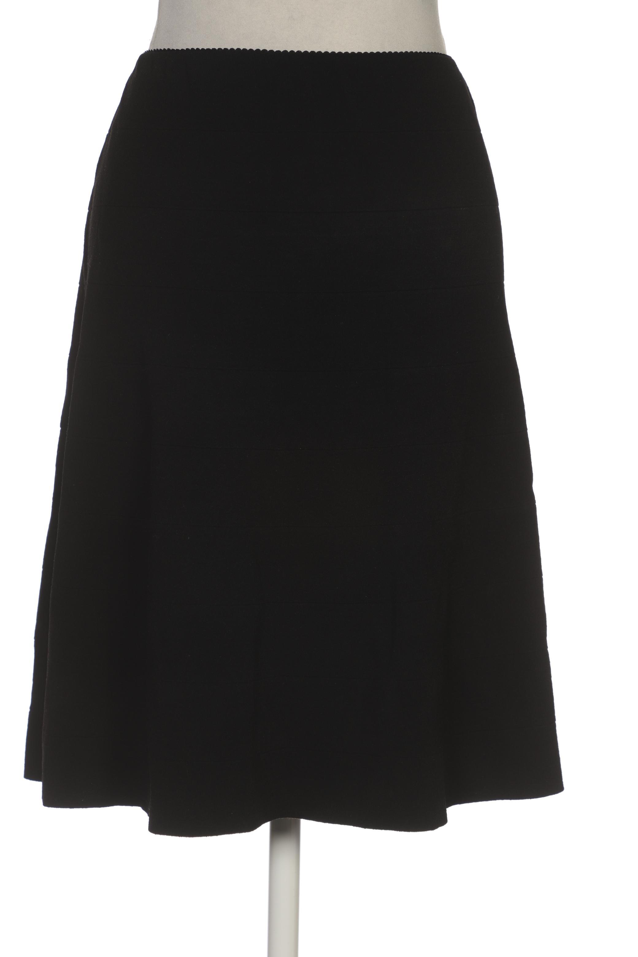 

Marc Cain Damen Rock, schwarz, Gr. 40