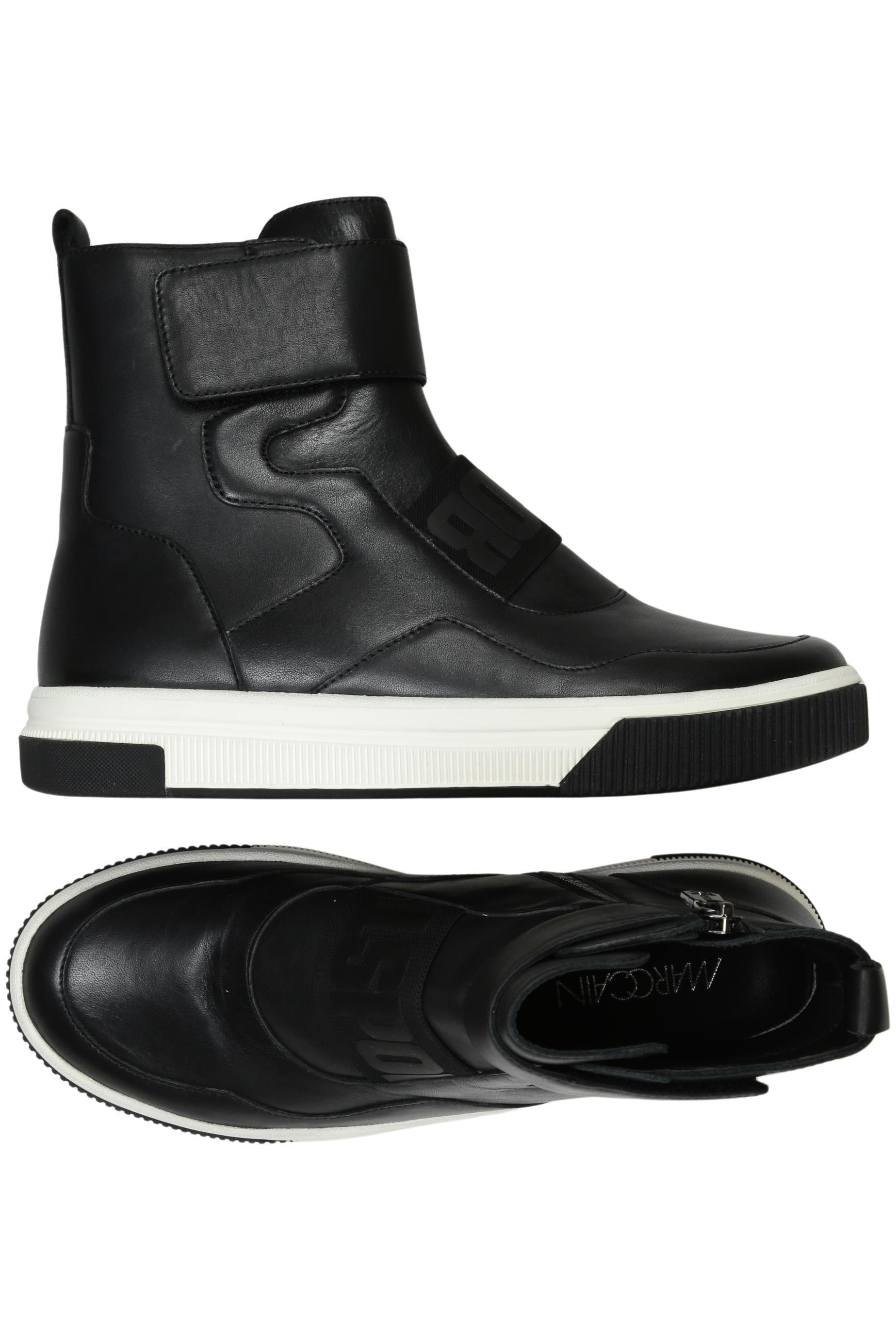 

Marc Cain Damen Stiefelette, schwarz, Gr. 38