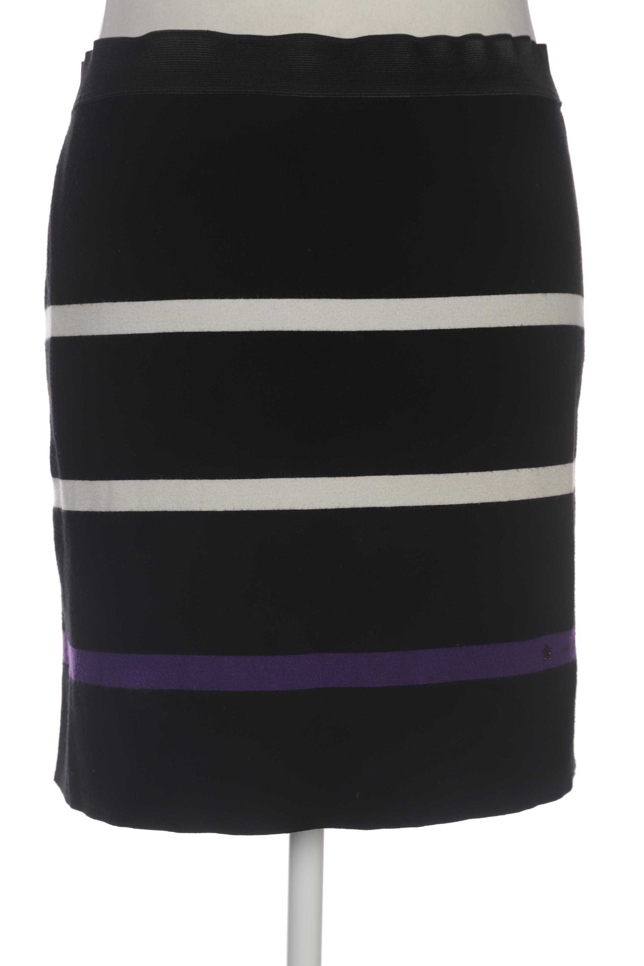 

Marc Cain Damen Rock, schwarz, Gr. 34