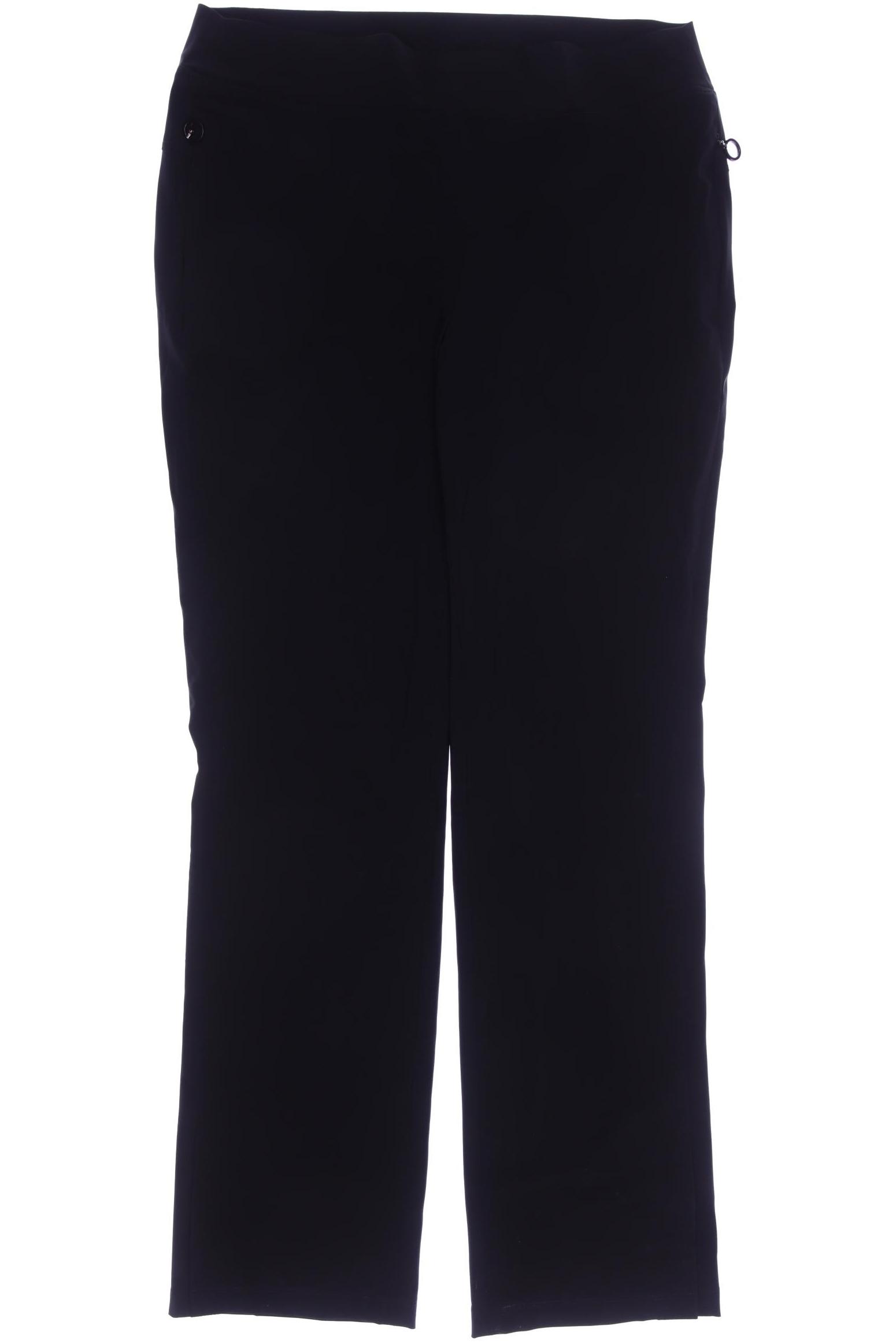 

Marc Cain Damen Stoffhose, marineblau, Gr. 42