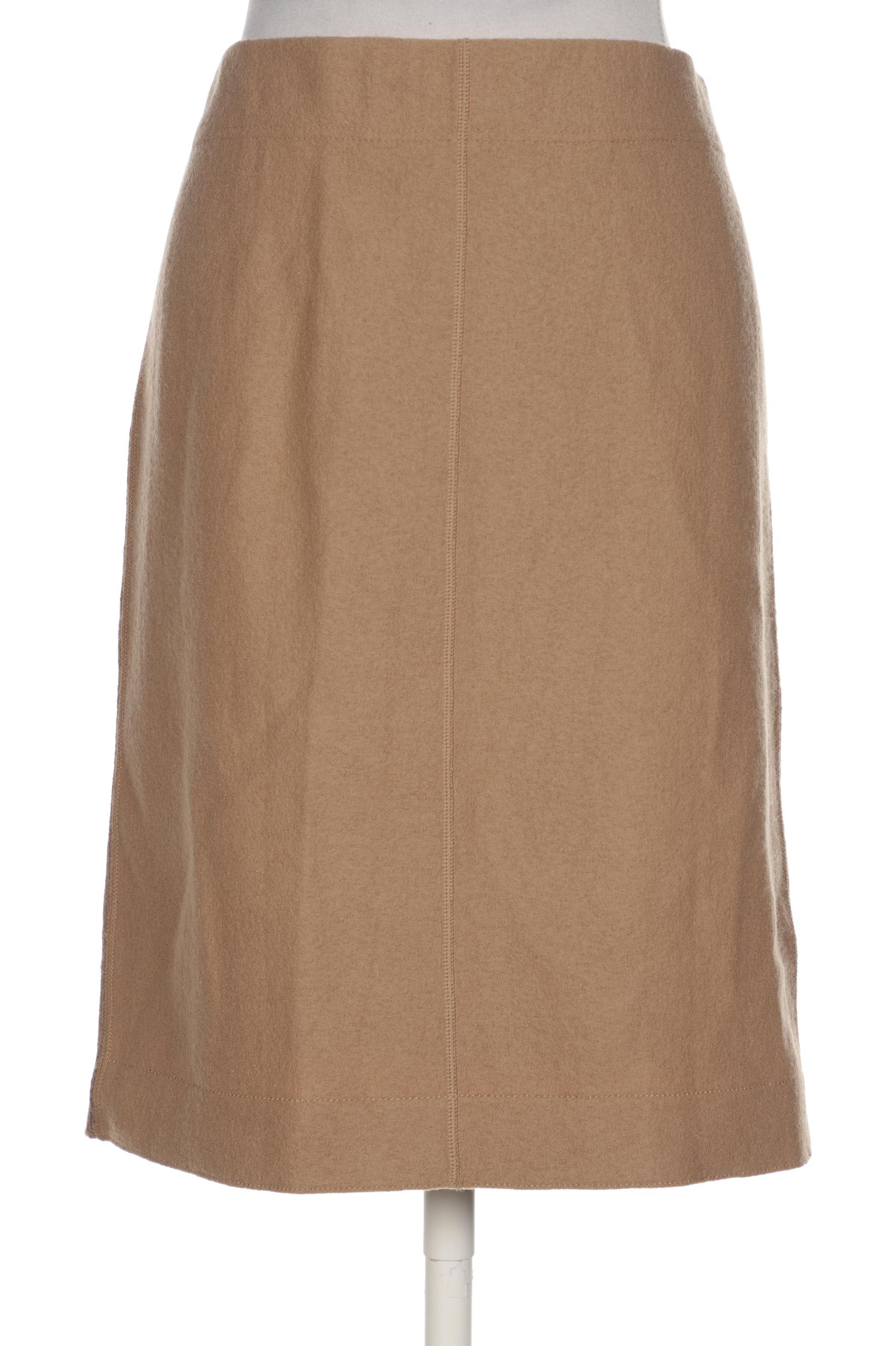 

Marc Cain Damen Rock, beige, Gr. 40