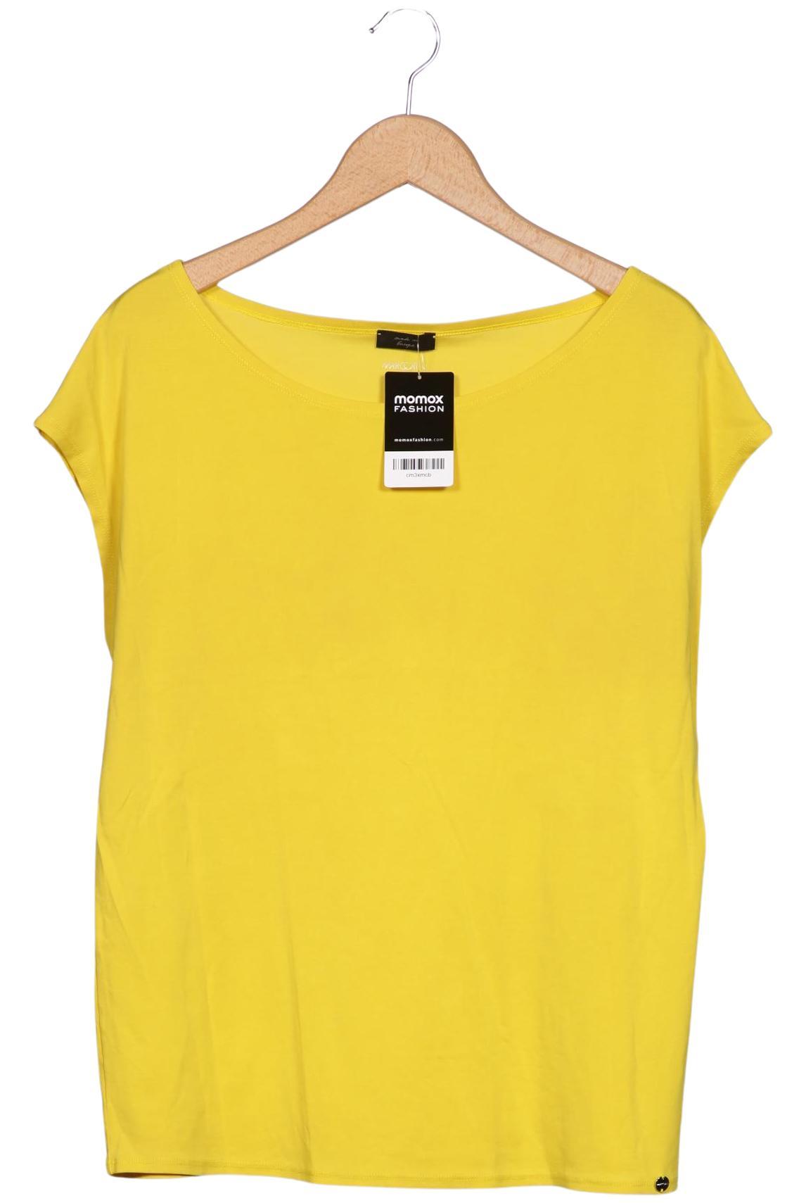 

Marc Cain Damen T-Shirt, gelb, Gr. 48