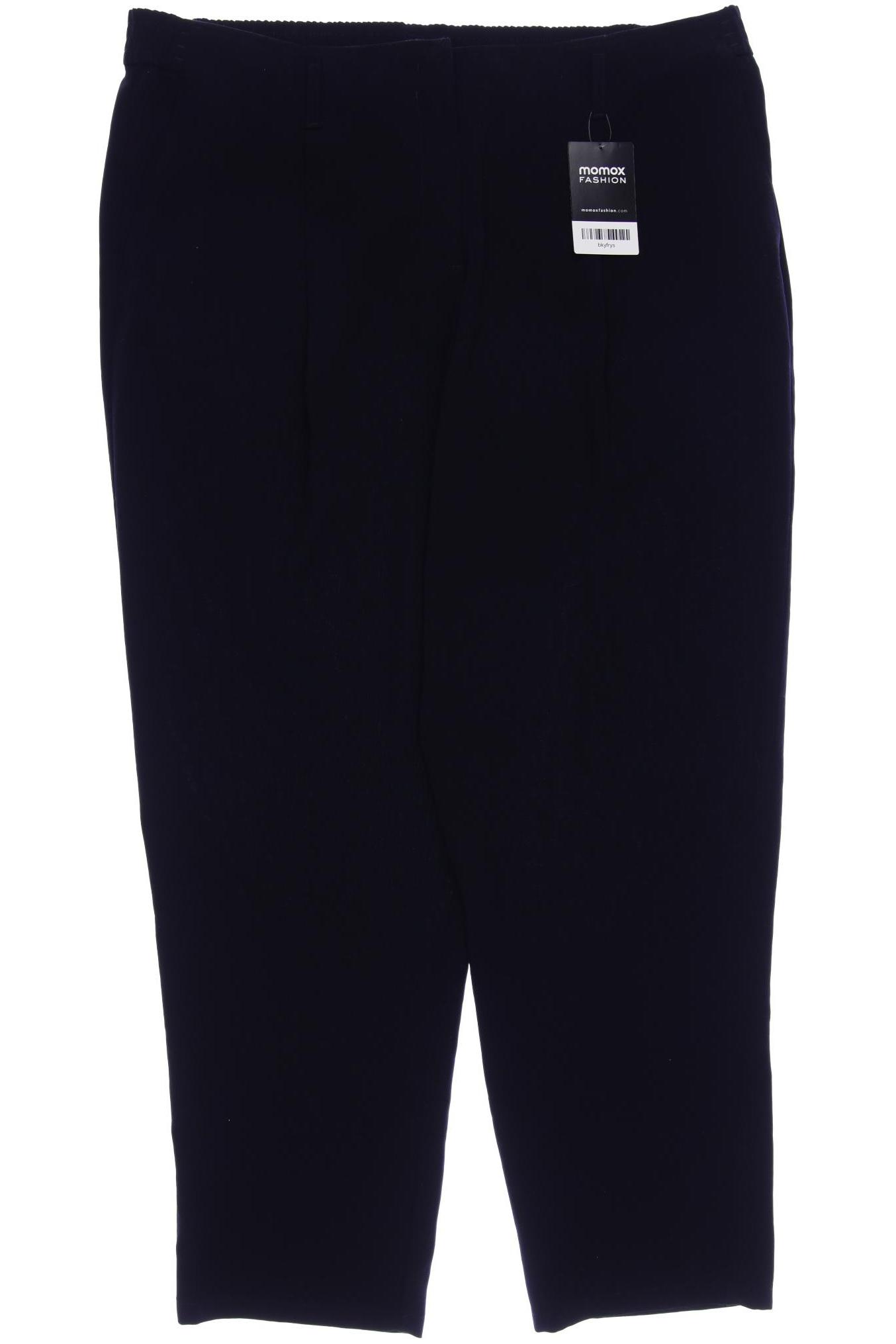 

Marc Cain Damen Stoffhose, marineblau
