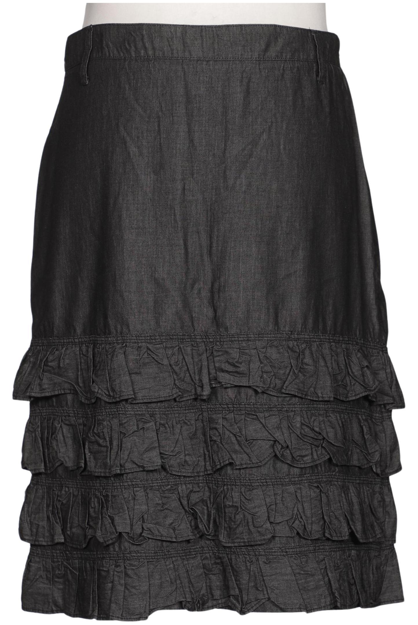 

Marc Cain Damen Rock, grau, Gr. 42
